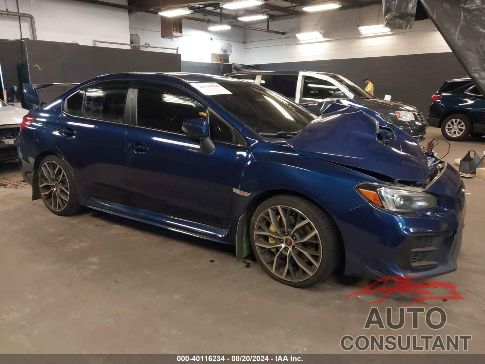 SUBARU WRX STI 2020 - JF1VA2S6XL9828403