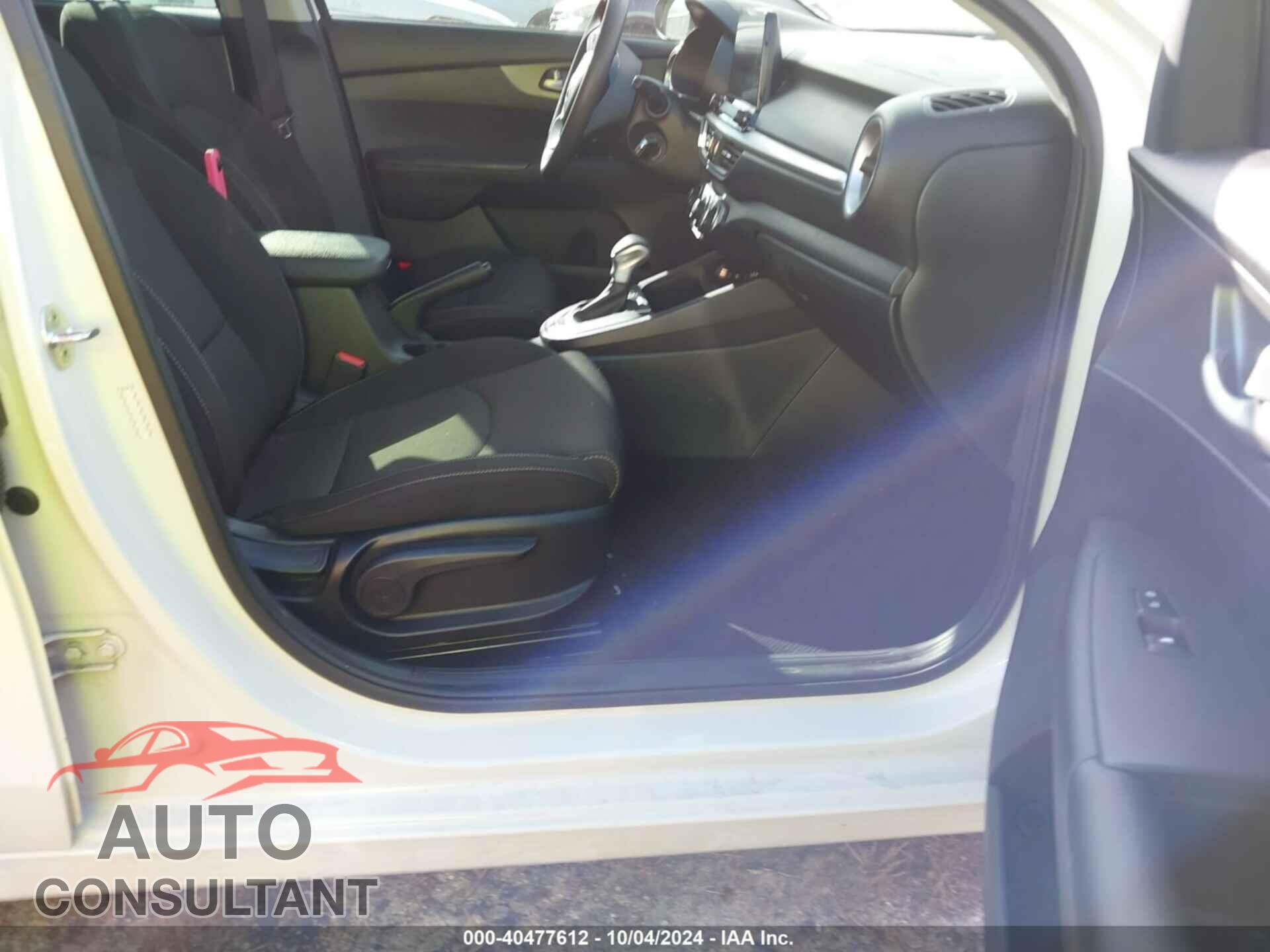 KIA FORTE 2020 - 3KPF24AD4LE211971