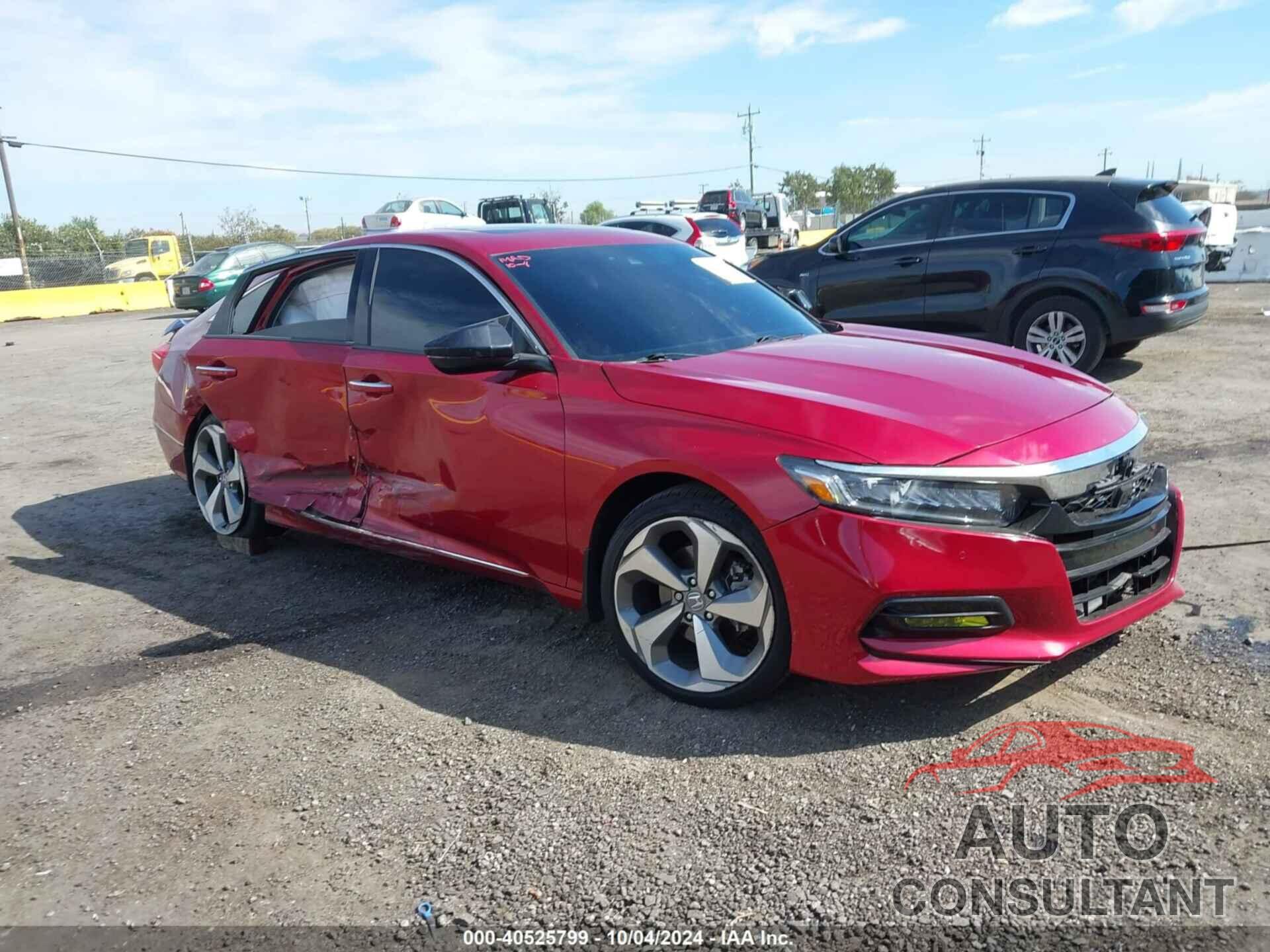 HONDA ACCORD 2018 - 1HGCV2F90JA020682