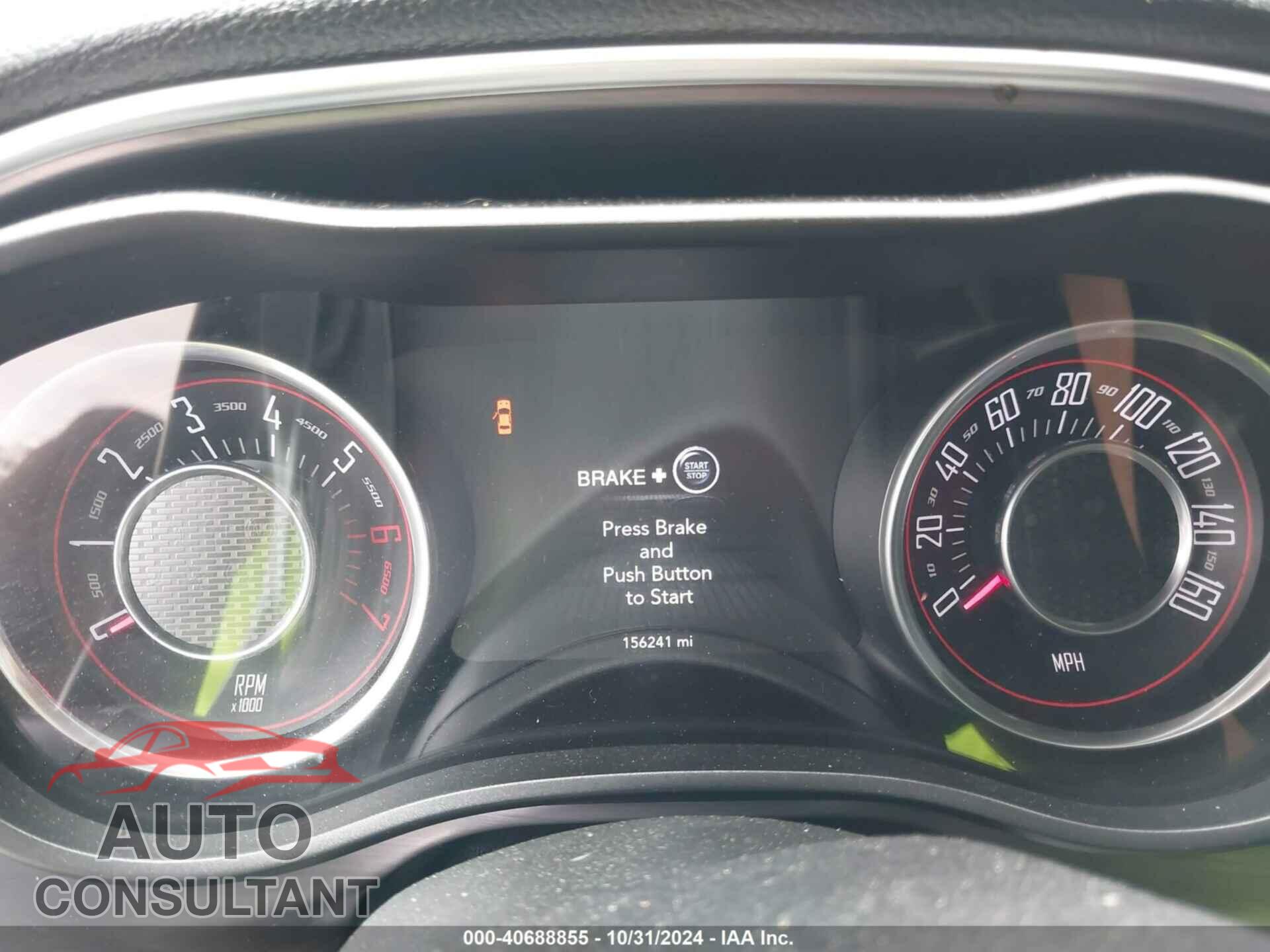 DODGE CHALLENGER 2015 - 2C3CDZAT0FH703248