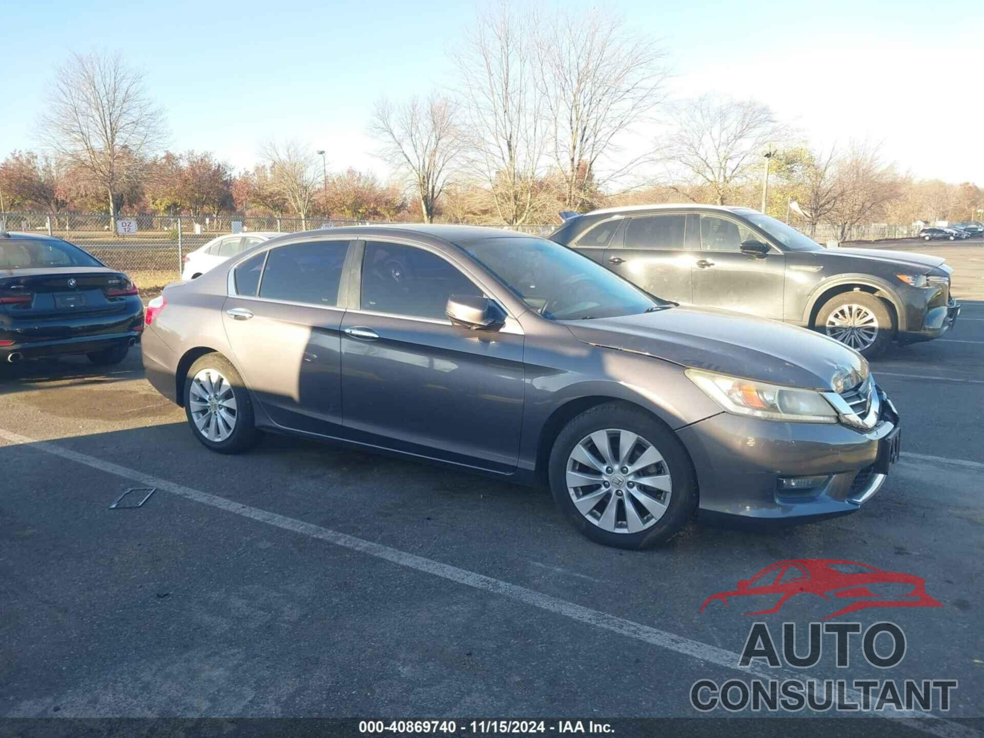 HONDA ACCORD 2015 - 1HGCR2F77FA036548