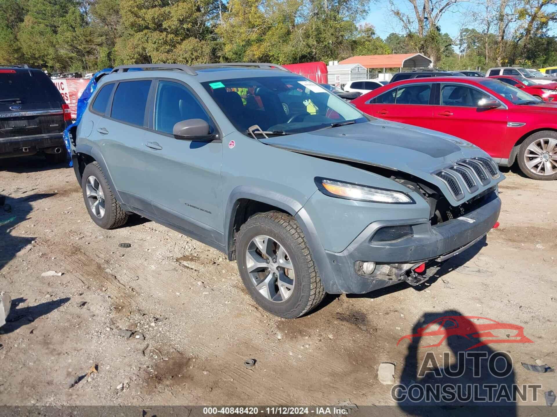 JEEP CHEROKEE 2015 - 1C4PJMBS1FW750871