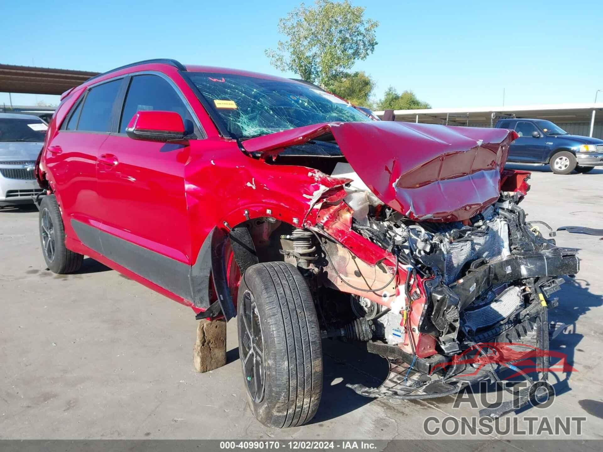 KIA NIRO 2023 - KNDCR3LE0P5115349