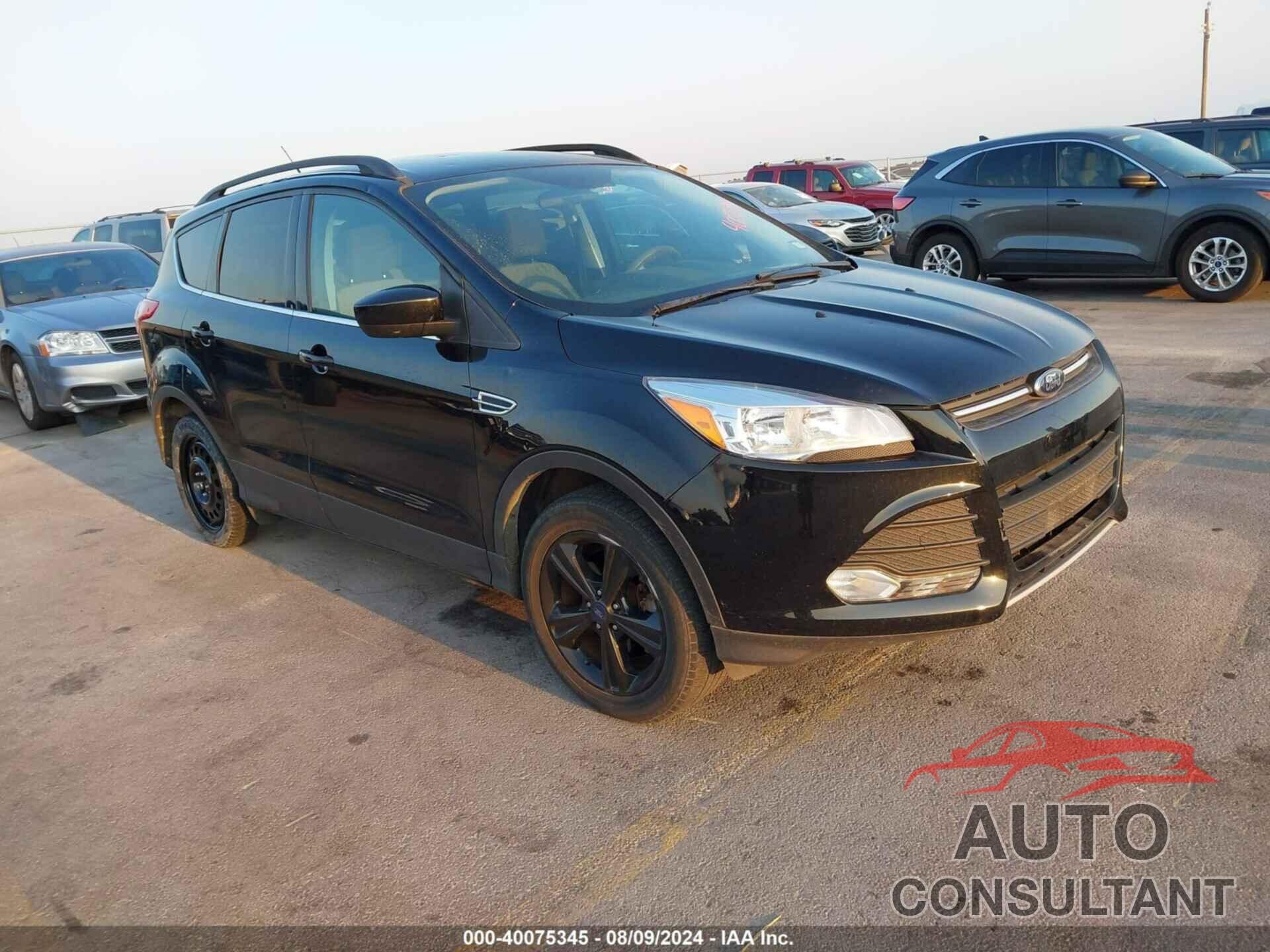 FORD ESCAPE 2016 - 1FMCU9GX2GUC57717