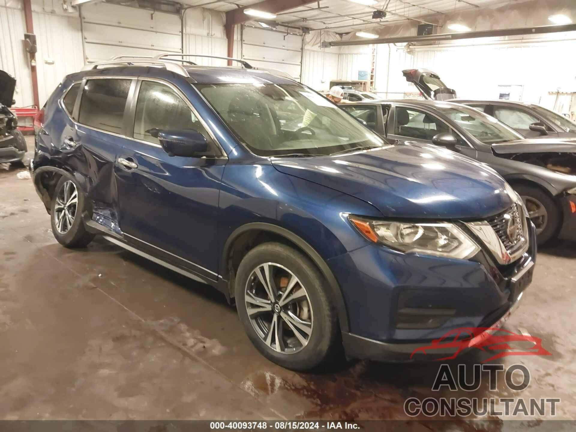 NISSAN ROGUE 2020 - JN8AT2MT7LW013412