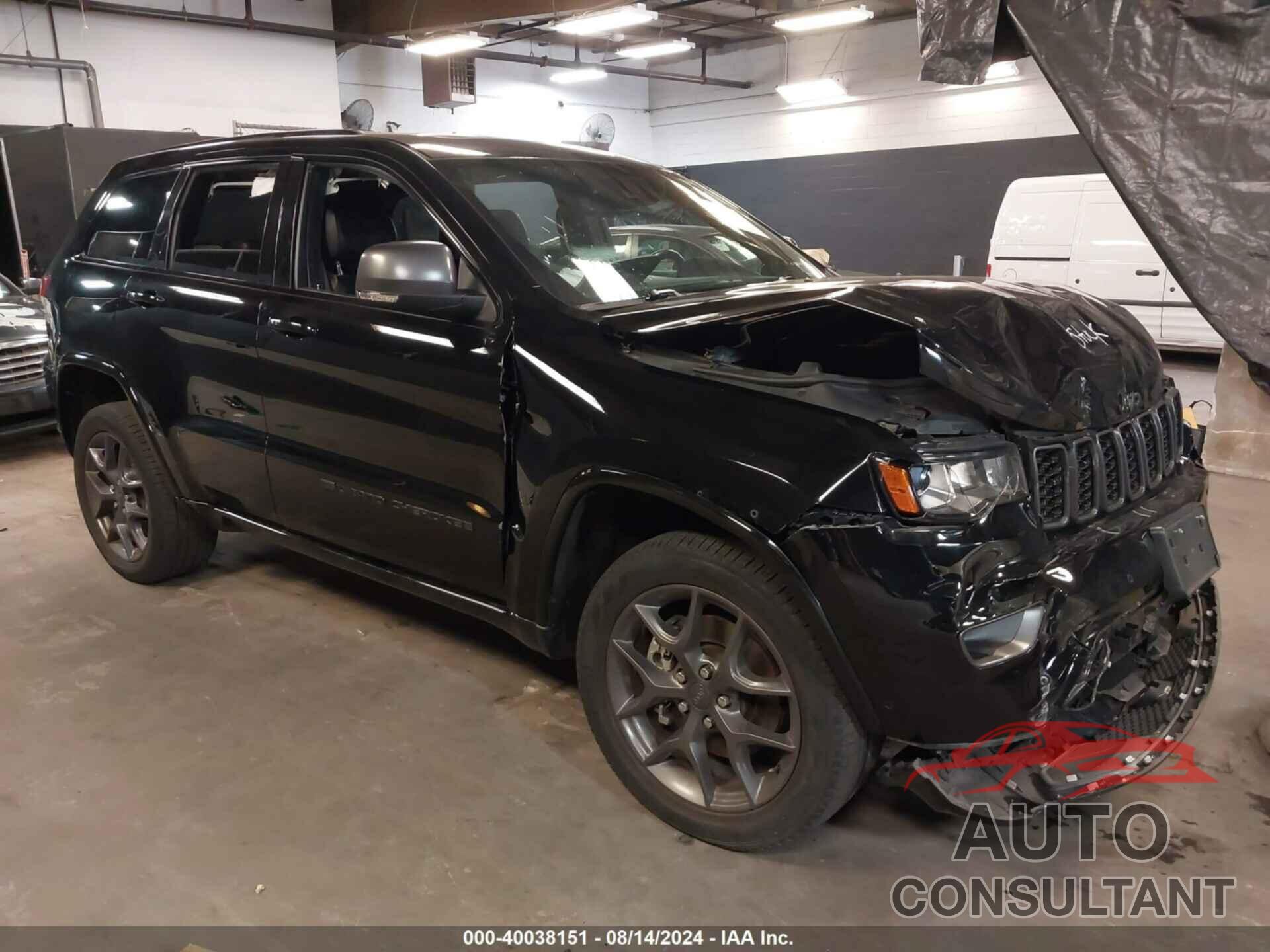 JEEP GRAND CHEROKEE 2021 - 1C4RJFBG6MC673946