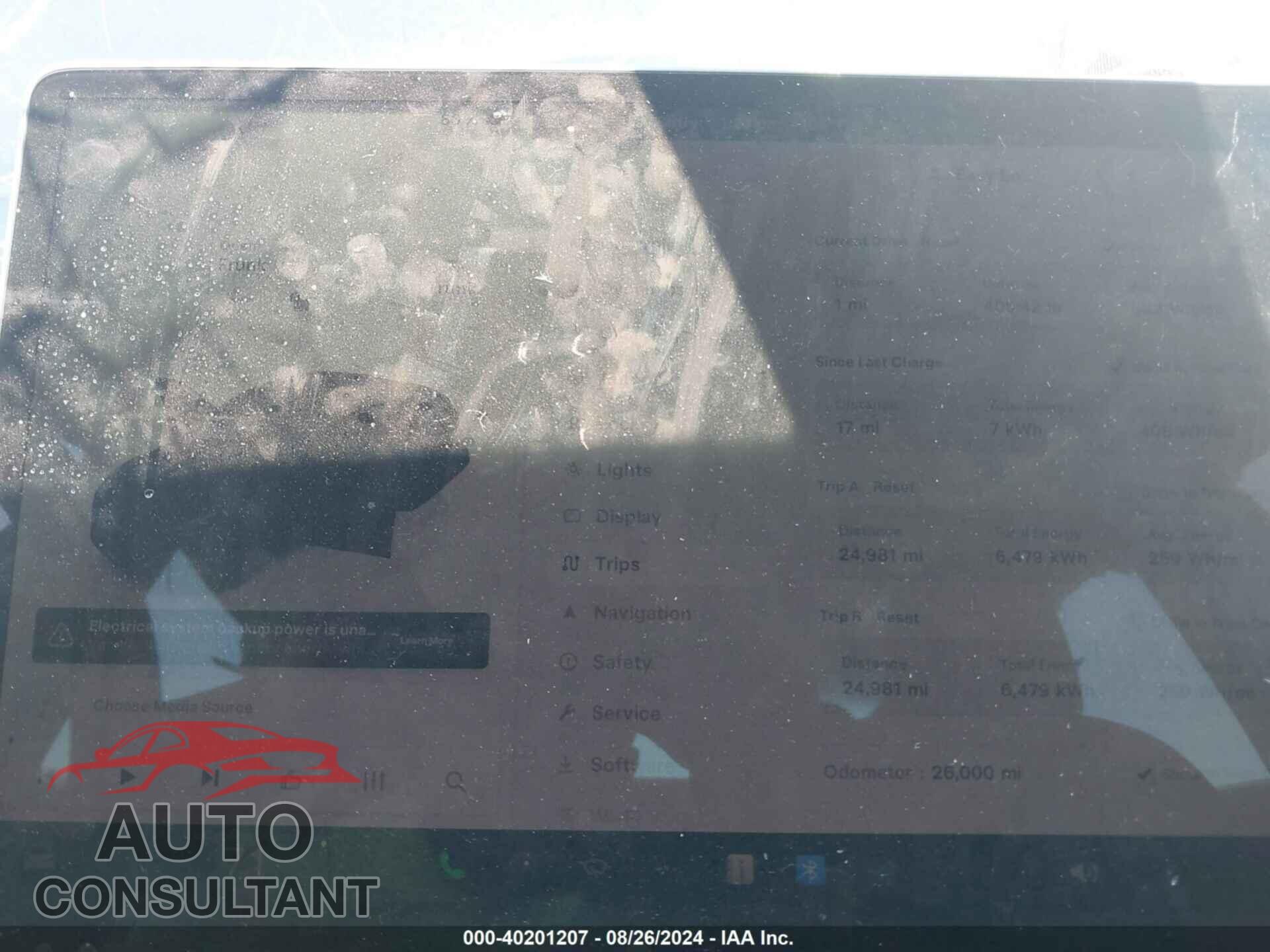 TESLA MODEL 3 2023 - 5YJ3E1EA7PF455445