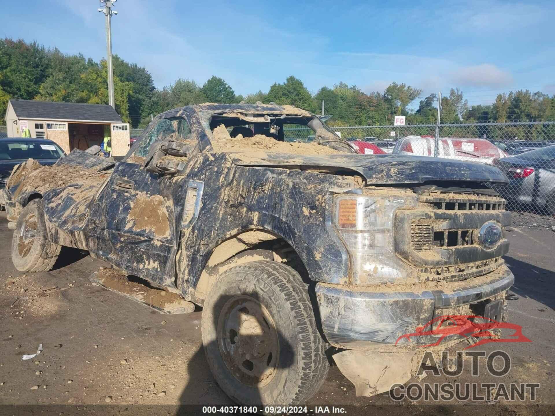 FORD F-350 2020 - 1FTRF3B66LEE38831
