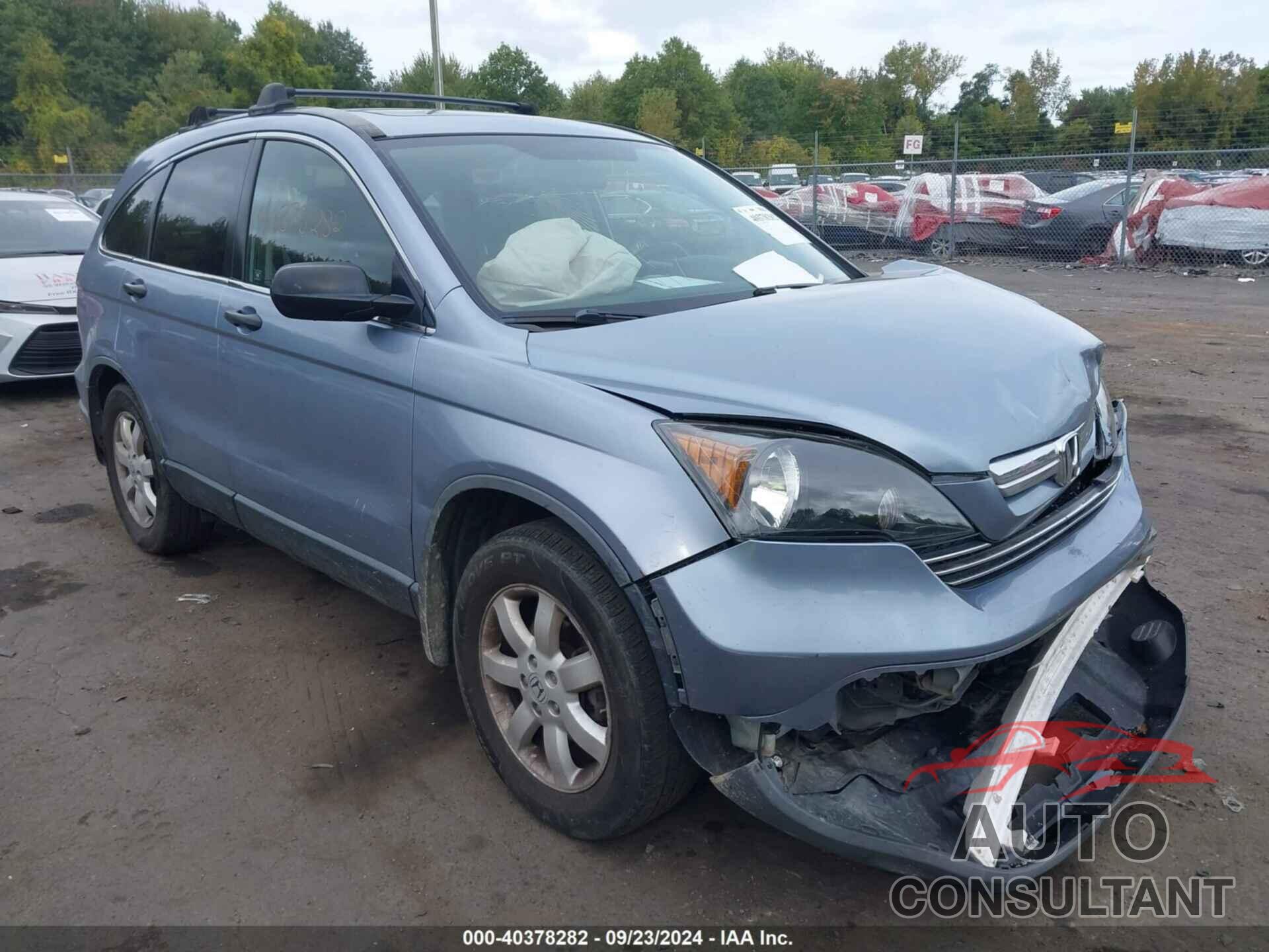 HONDA CR-V 2009 - JHLRE38569C011075