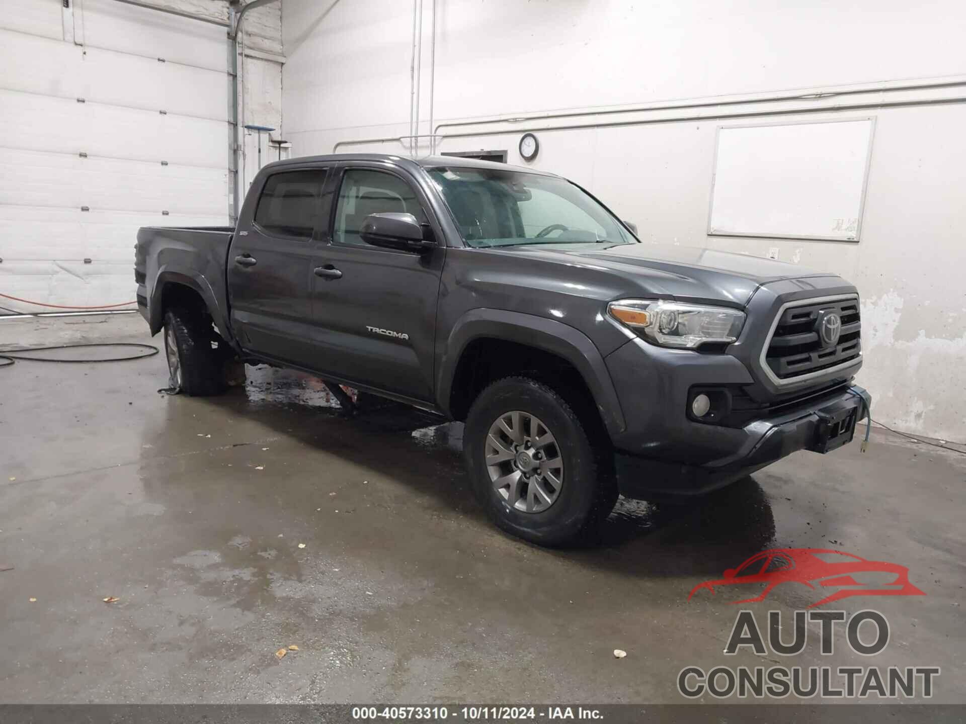 TOYOTA TACOMA 2018 - 3TMCZ5ANXJM184811