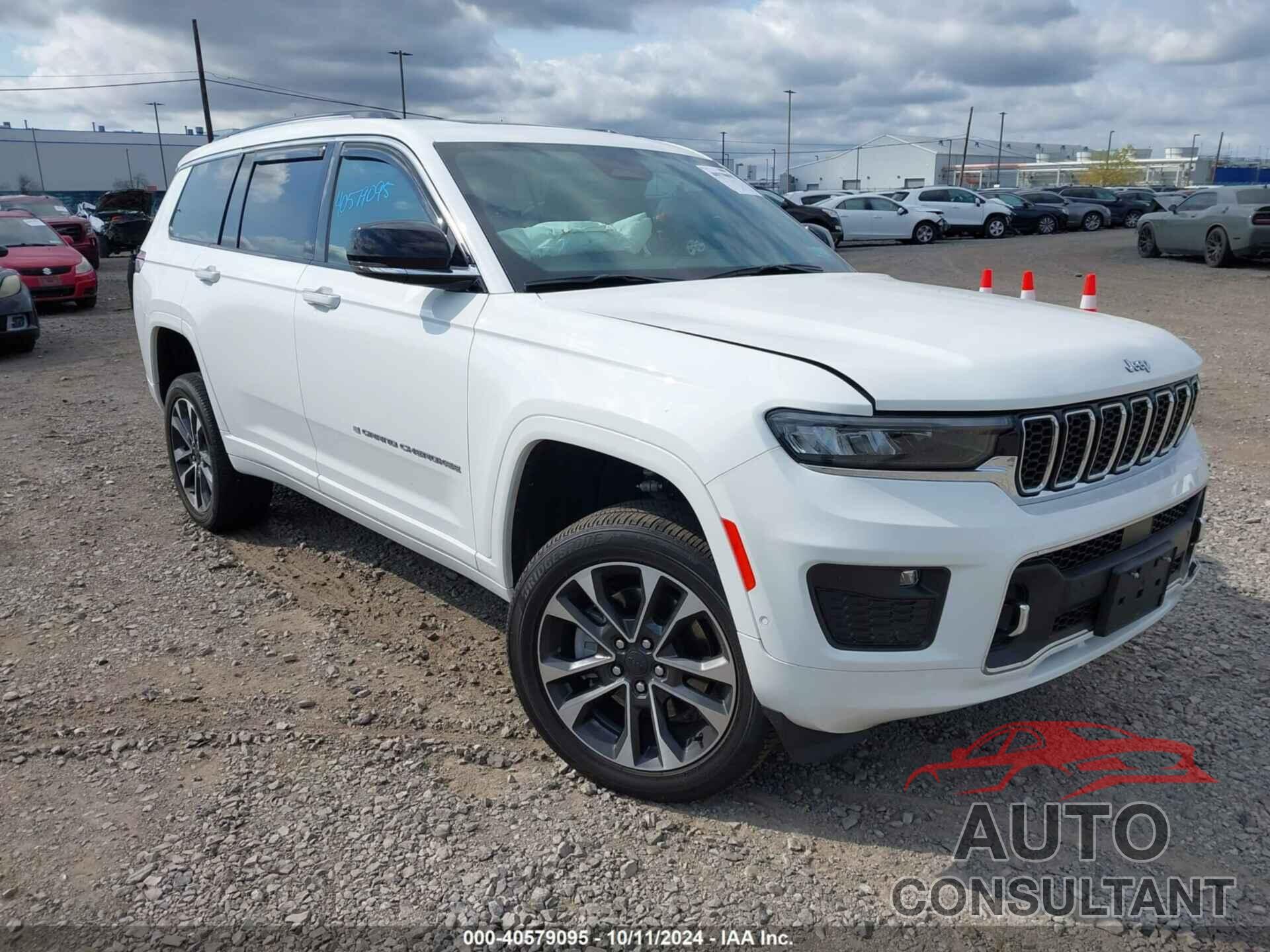 JEEP GRAND CHEROKEE L 2023 - 1C4RJKDG1P8782733