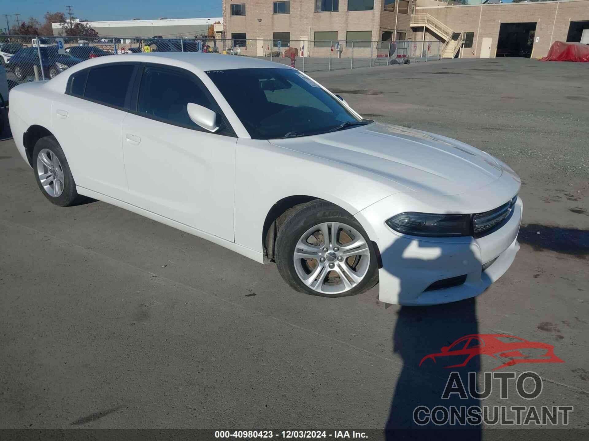 DODGE CHARGER 2015 - 2C3CDXBG5FH761877