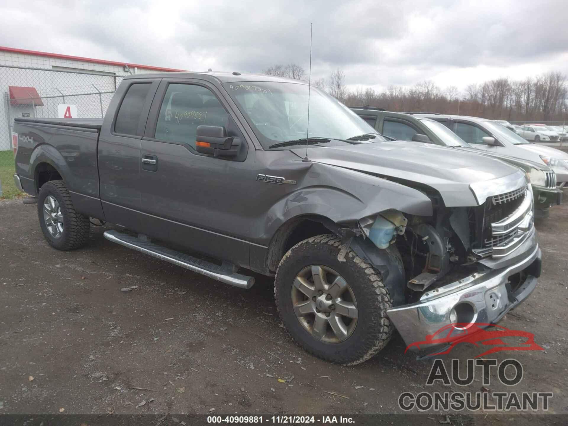 FORD F-150 2013 - 1FTEX1EM6DFD39089