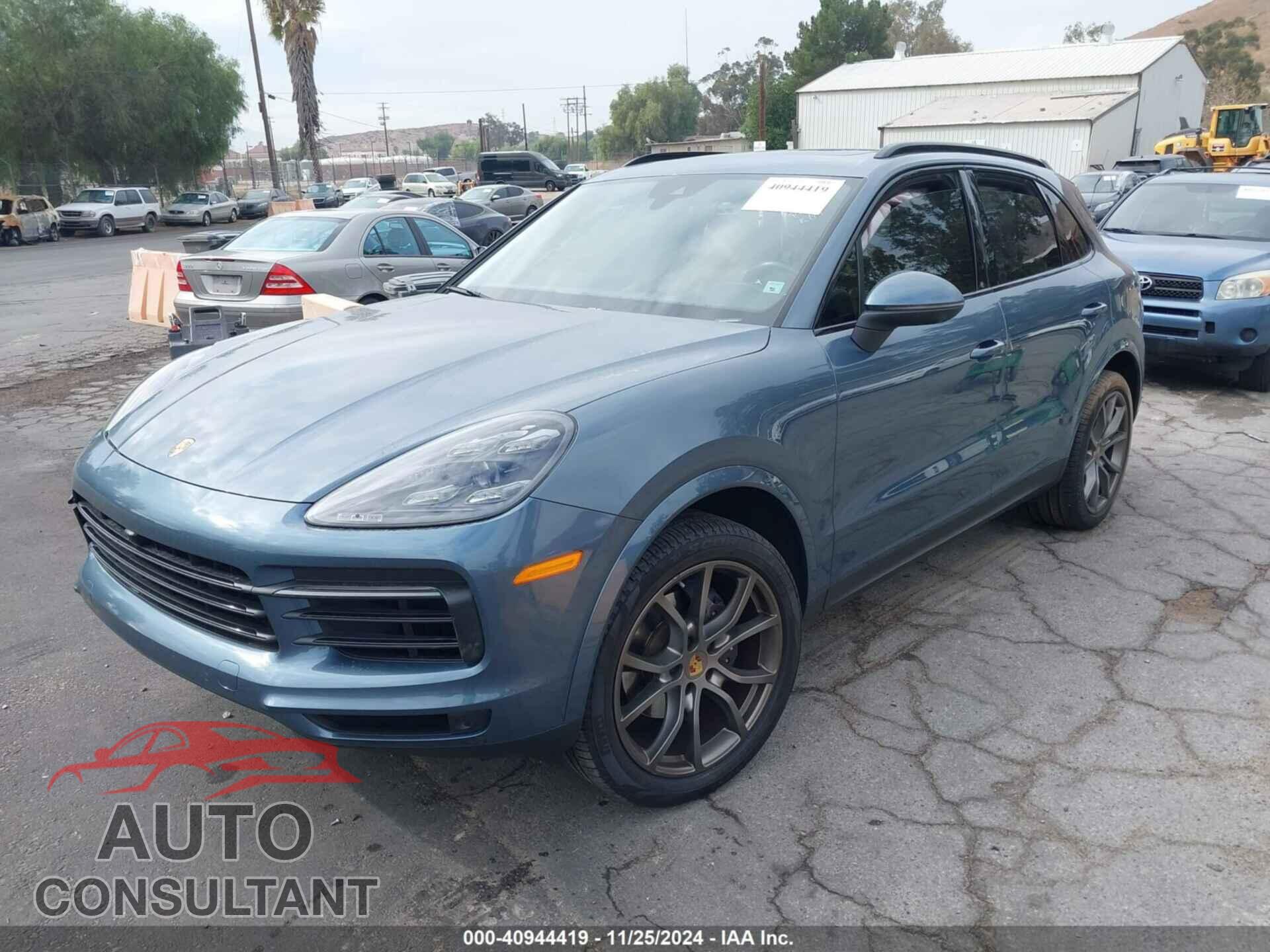 PORSCHE CAYENNE 2019 - WP1AA2AY7KDA02792