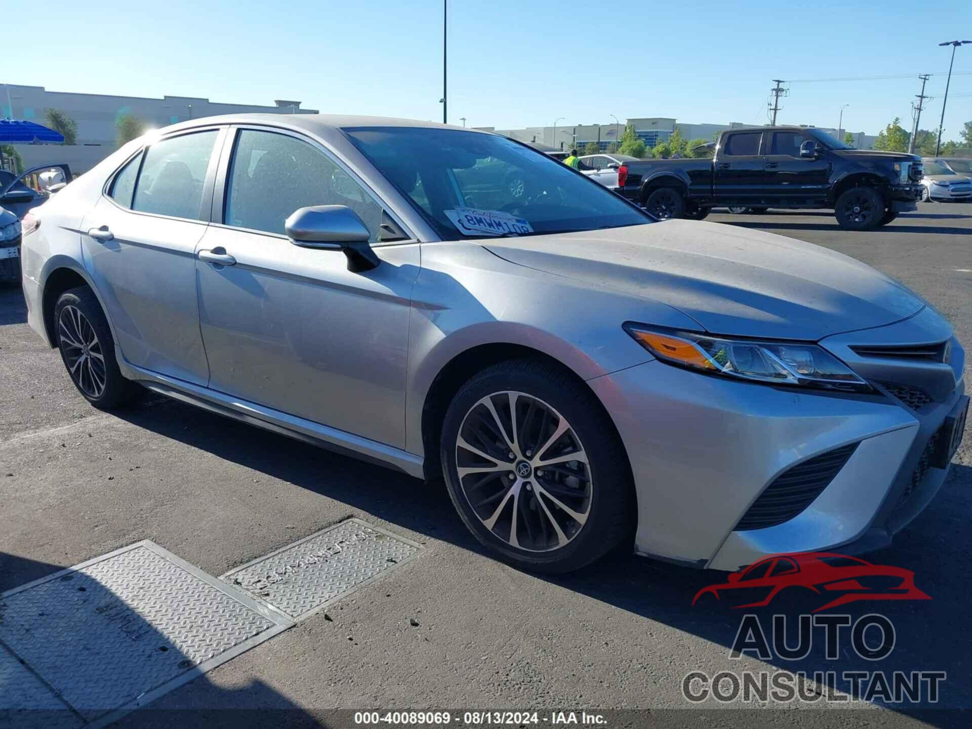 TOYOTA CAMRY 2019 - 4T1B11HK5KU839442