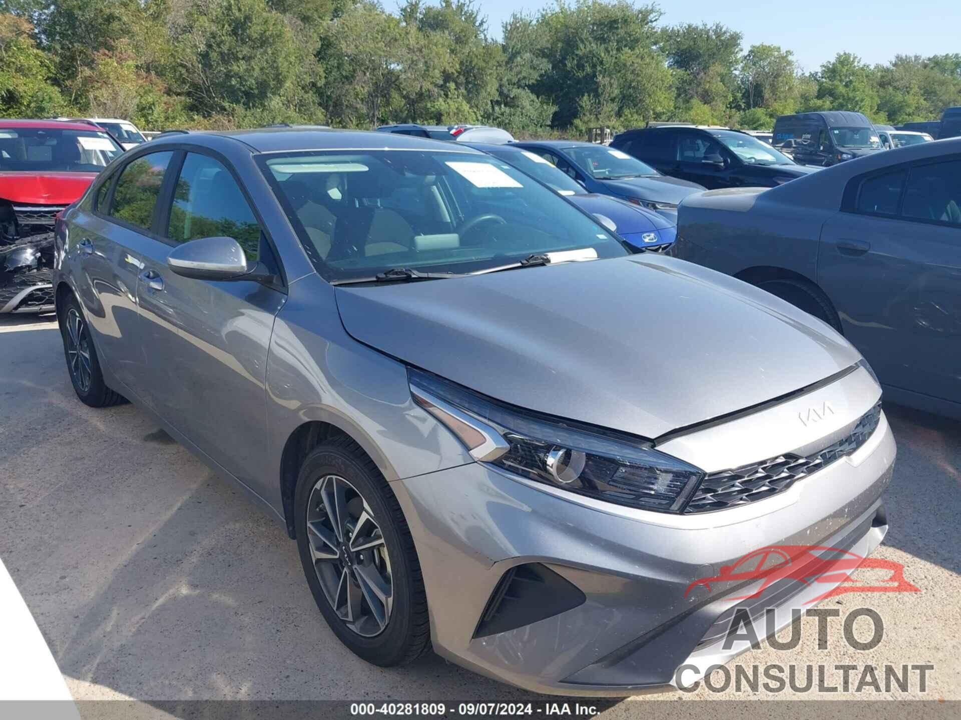 KIA FORTE 2023 - 3KPF24AD3PE552140