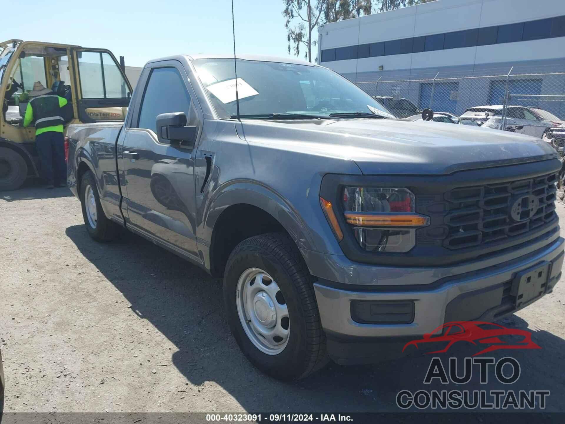 FORD F-150 2024 - 1FTMF1L50RKD22278