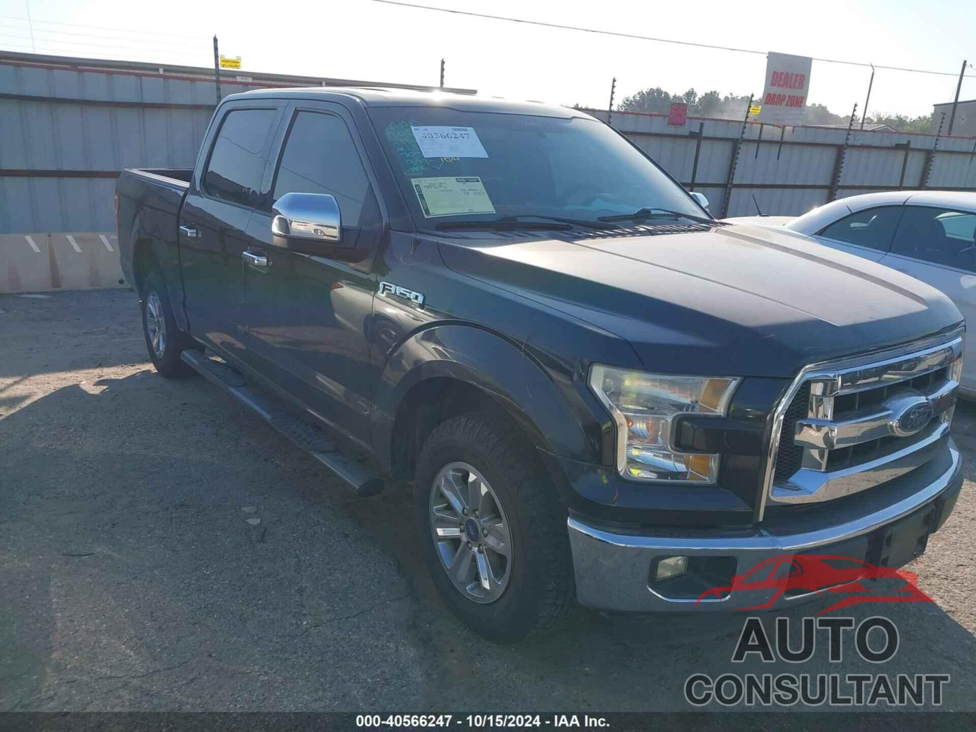 FORD F-150 2015 - 1FTEW1C84FKE28310