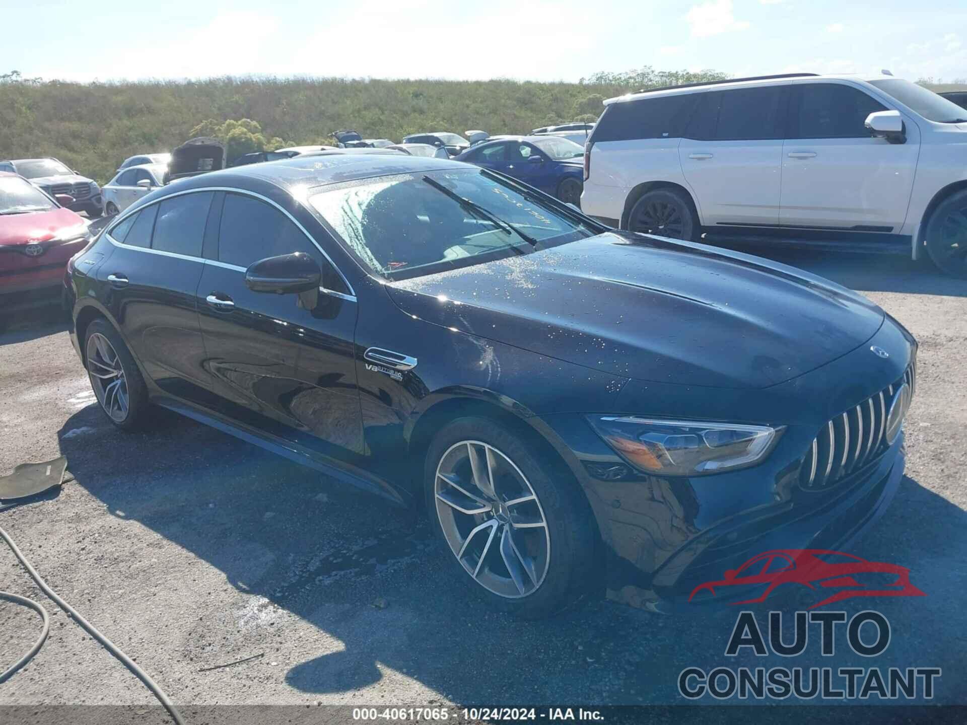 MERCEDES-BENZ AMG GT 43 4-DOOR COUPE 2021 - W1K7X5KB8MA037437