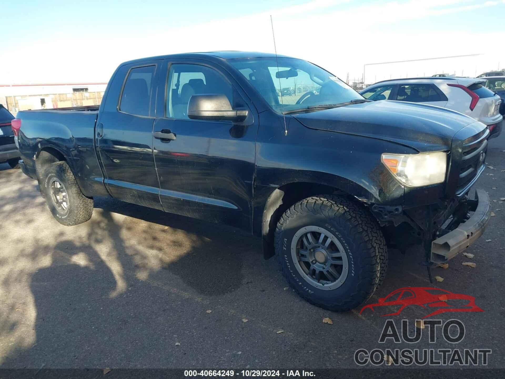 TOYOTA TUNDRA 2011 - 5TFUY5F1XBX160534