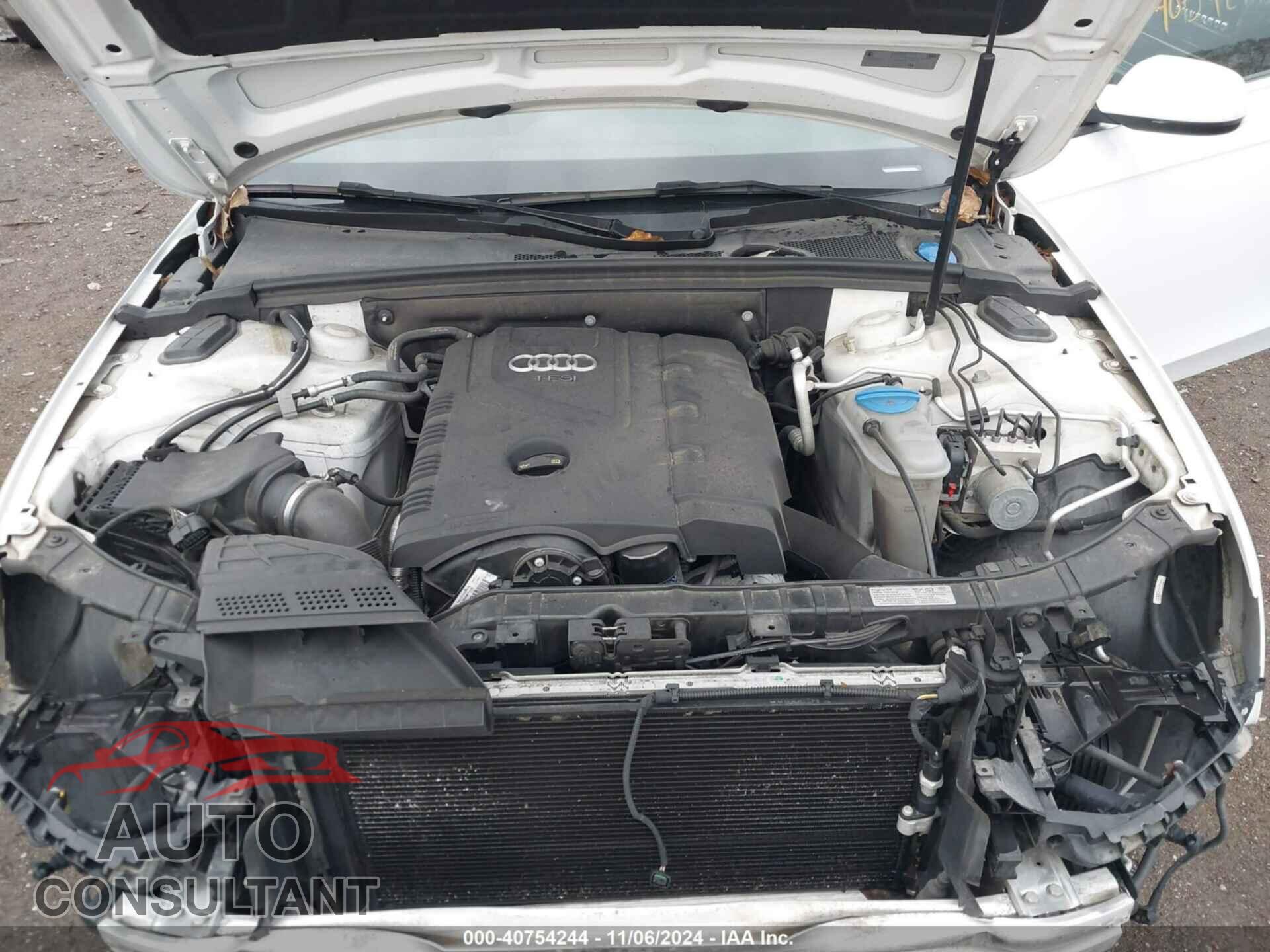 AUDI A4 2015 - WAUFFAFL2FN007489