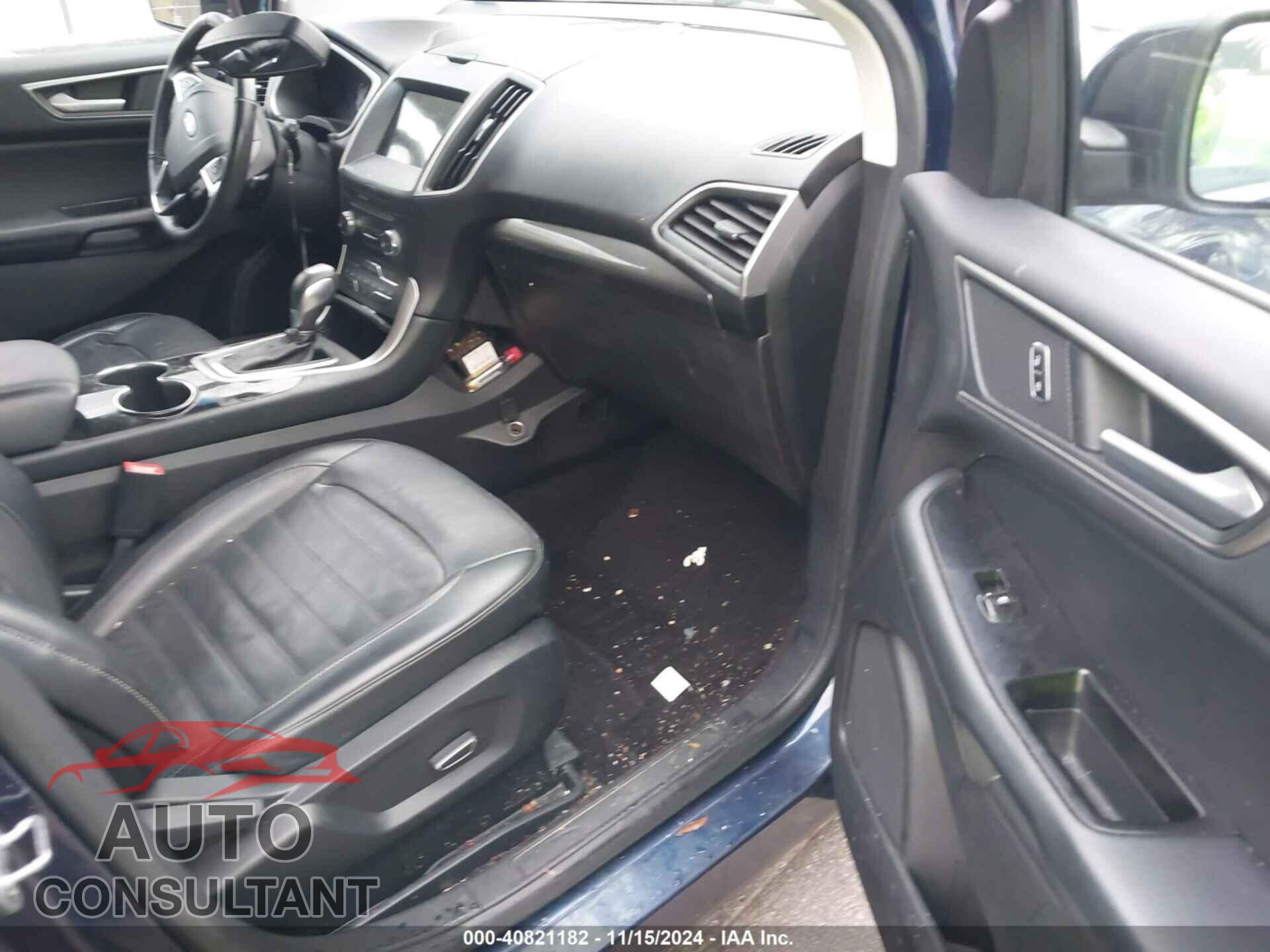 FORD EDGE 2017 - 2FMPK3J86HBB86759
