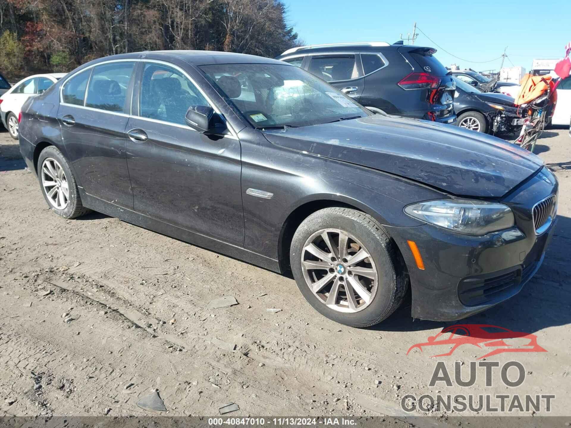 BMW 528I 2014 - WBA5A7C57ED615578