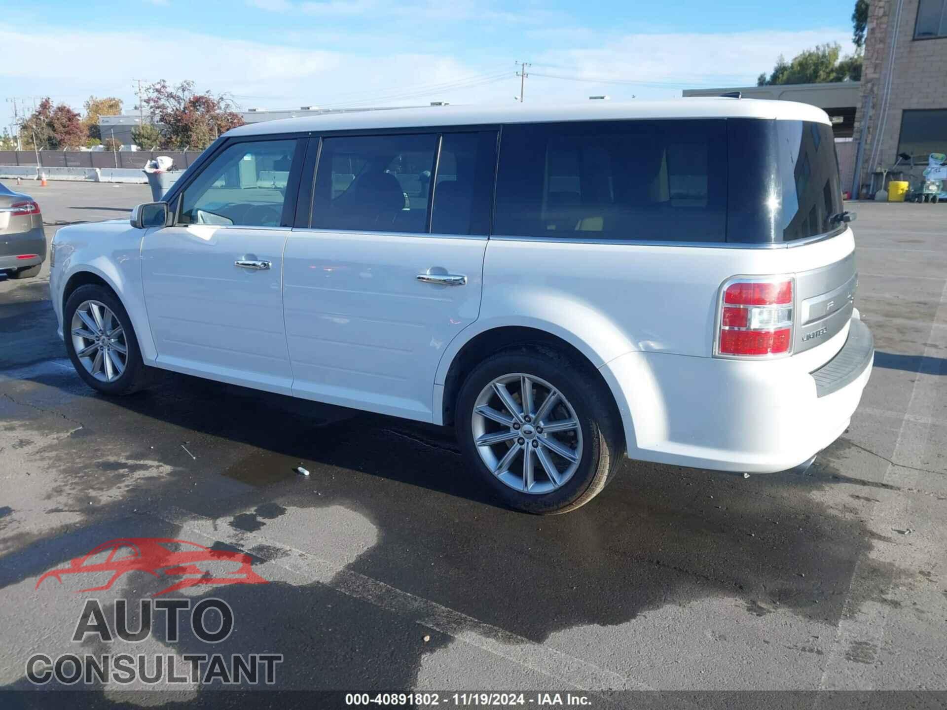 FORD FLEX 2019 - 2FMGK5D81KBA02827
