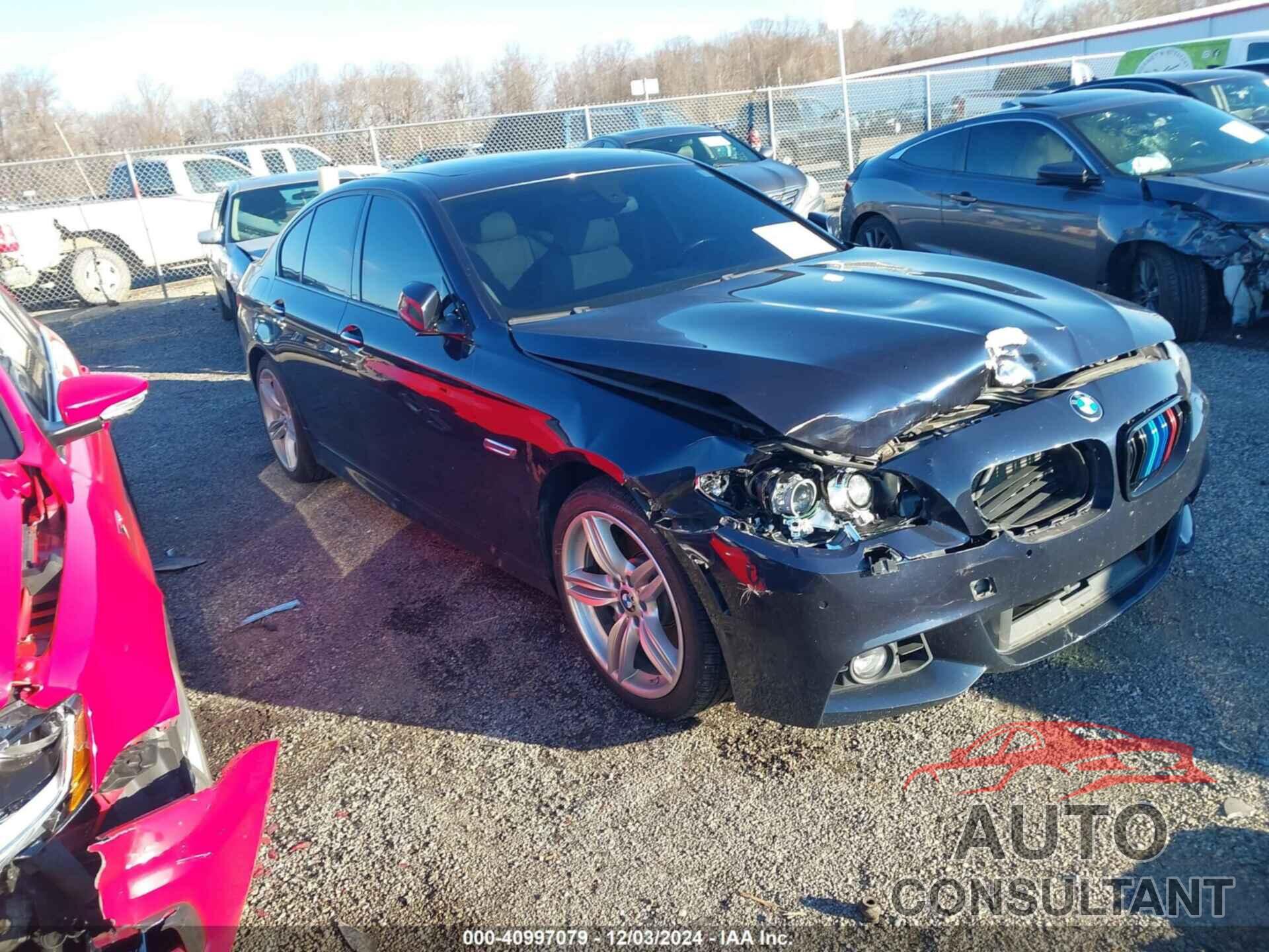 BMW 535I 2015 - WBA5B3C50FD543002