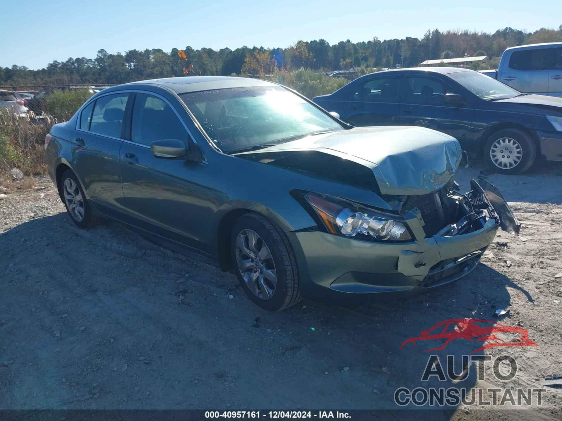HONDA ACCORD 2010 - 1HGCP2F71AA125868