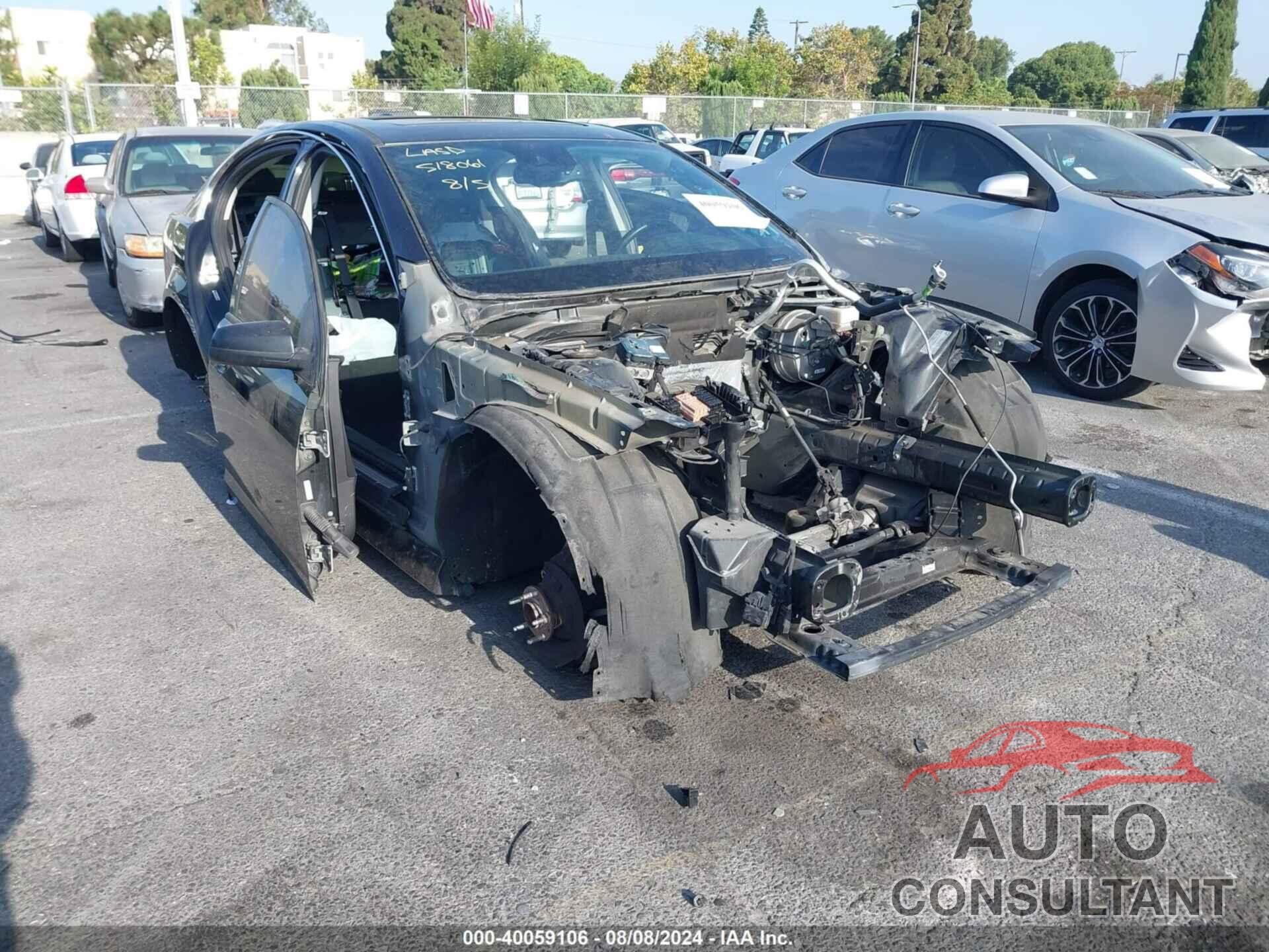 CHEVROLET SS 2016 - 6G3F15RW0GL204708