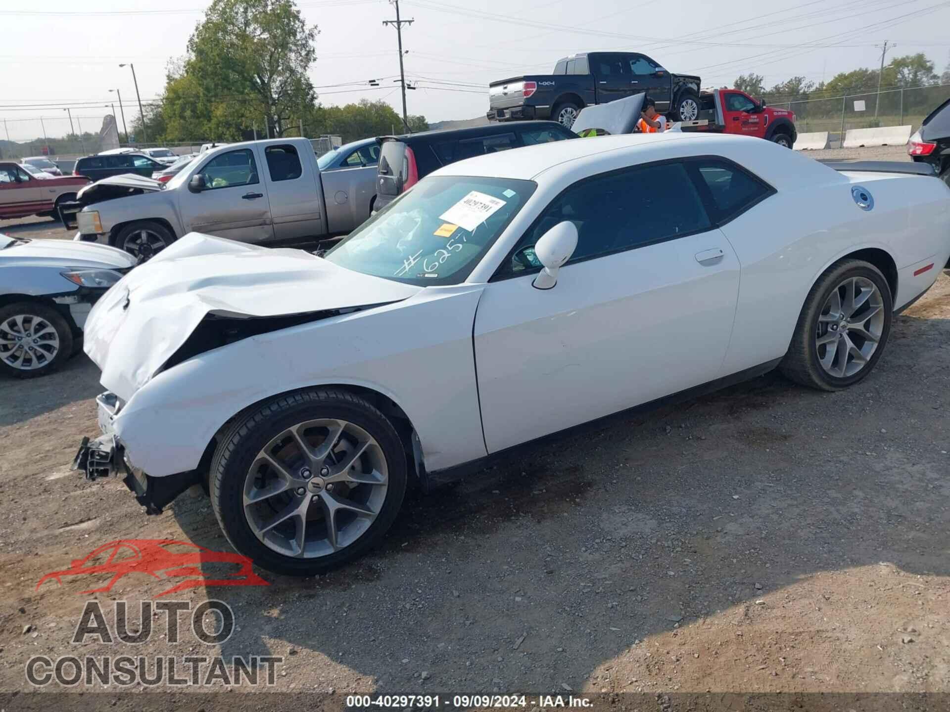 DODGE CHALLENGER 2023 - 2C3CDZJG7PH625734