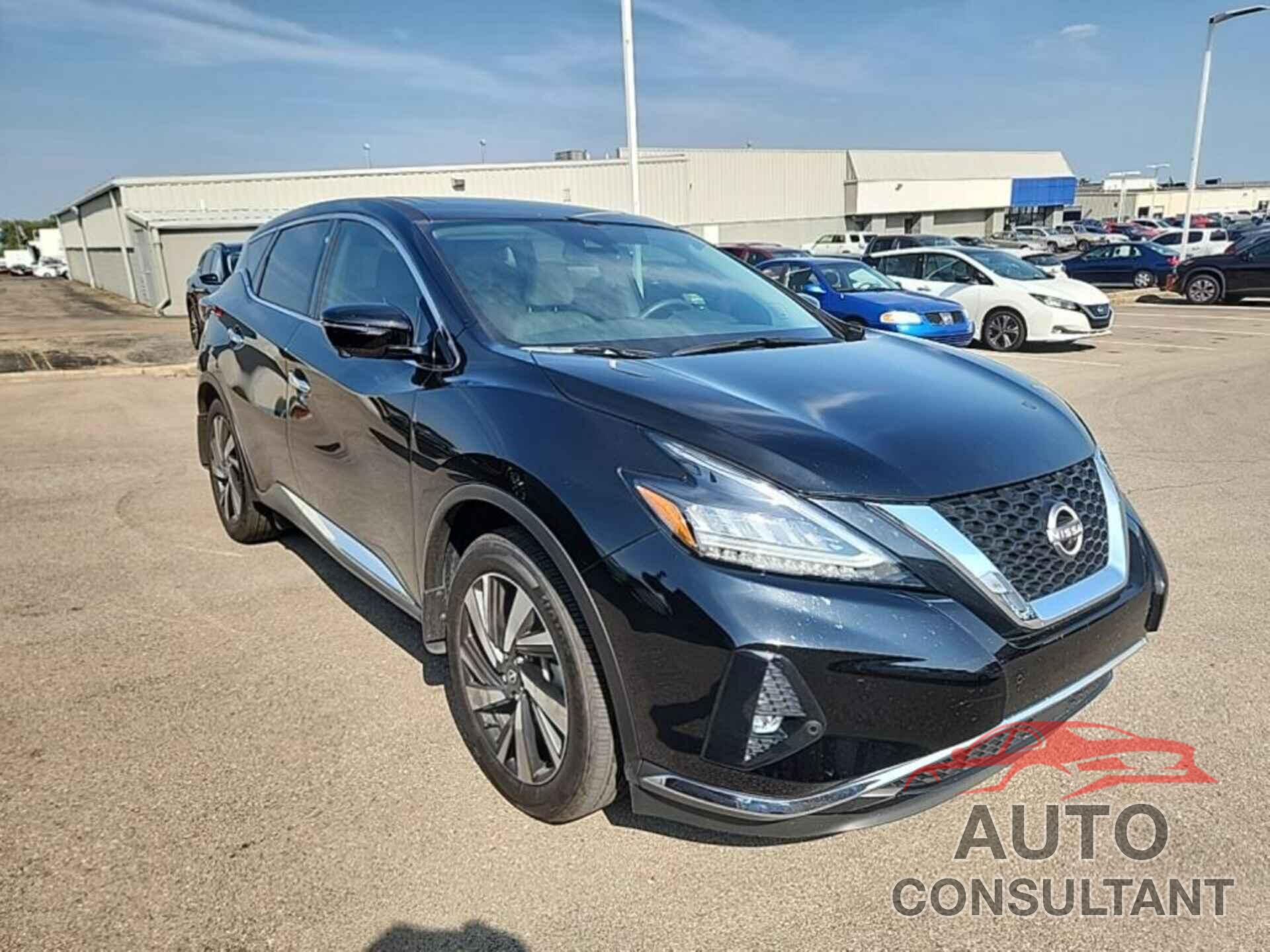 NISSAN MURANO 2023 - 5N1AZ2CS9PC104591