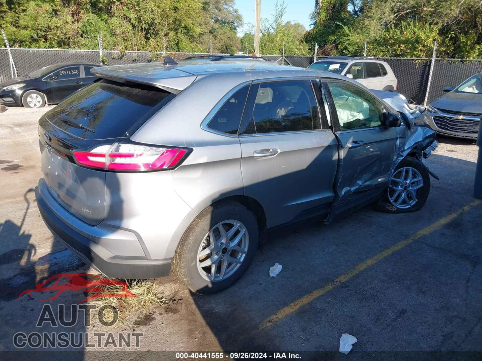 FORD EDGE 2024 - 2FMPK4J95RBA68377