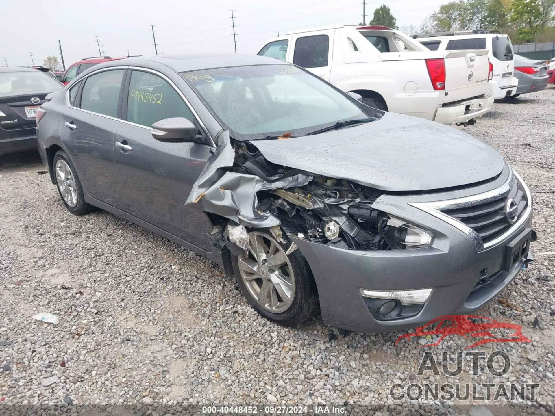 NISSAN ALTIMA 2014 - 1N4AL3AP6EC180167