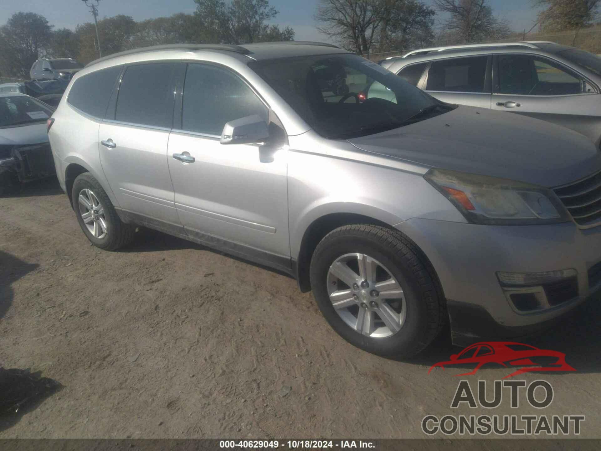 CHEVROLET TRAVERSE 2013 - 1GNKVJKD1DJ238513