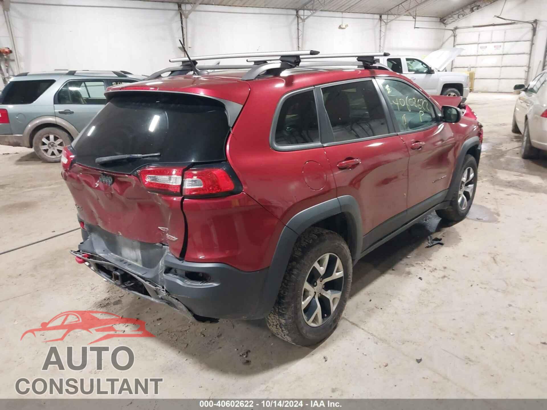 JEEP CHEROKEE 2015 - 1C4PJMBS8FW522785