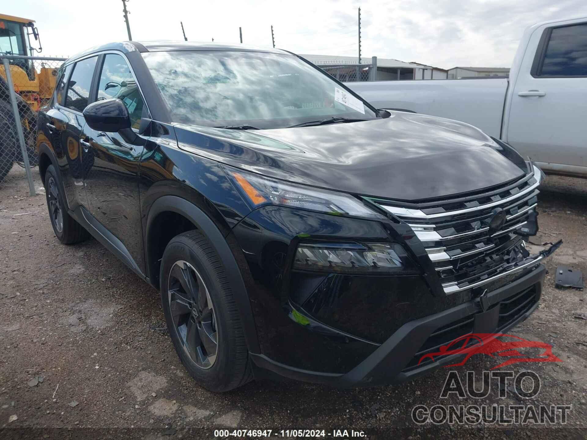 NISSAN ROGUE 2025 - 5N1BT3BA8SC786053