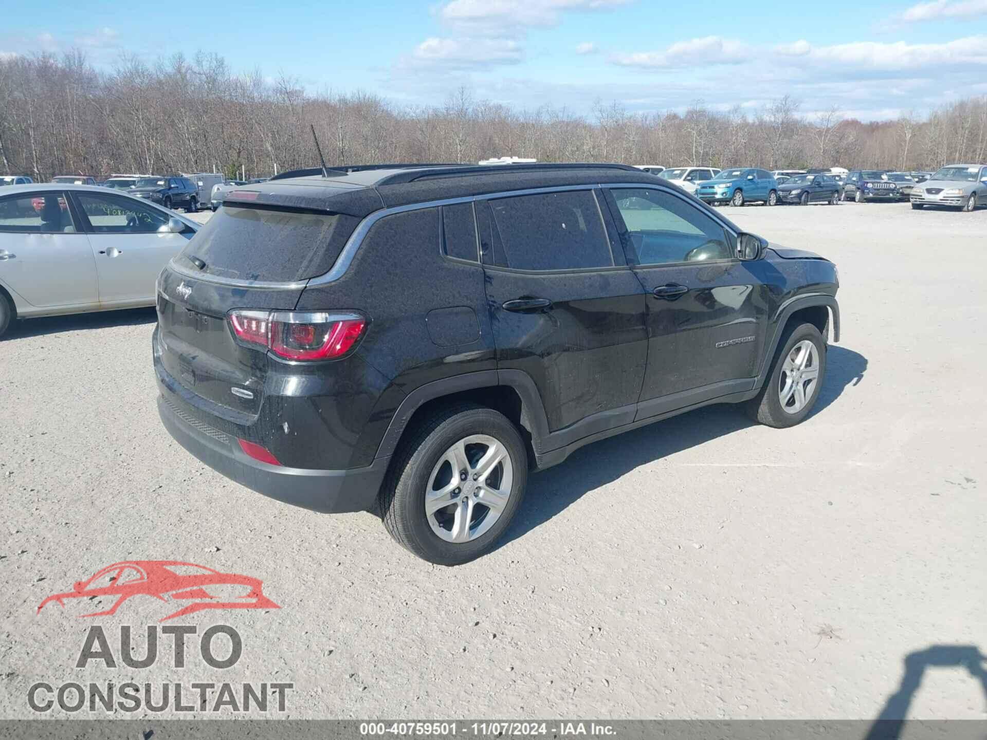 JEEP COMPASS 2023 - 3C4NJDBN0PT535569