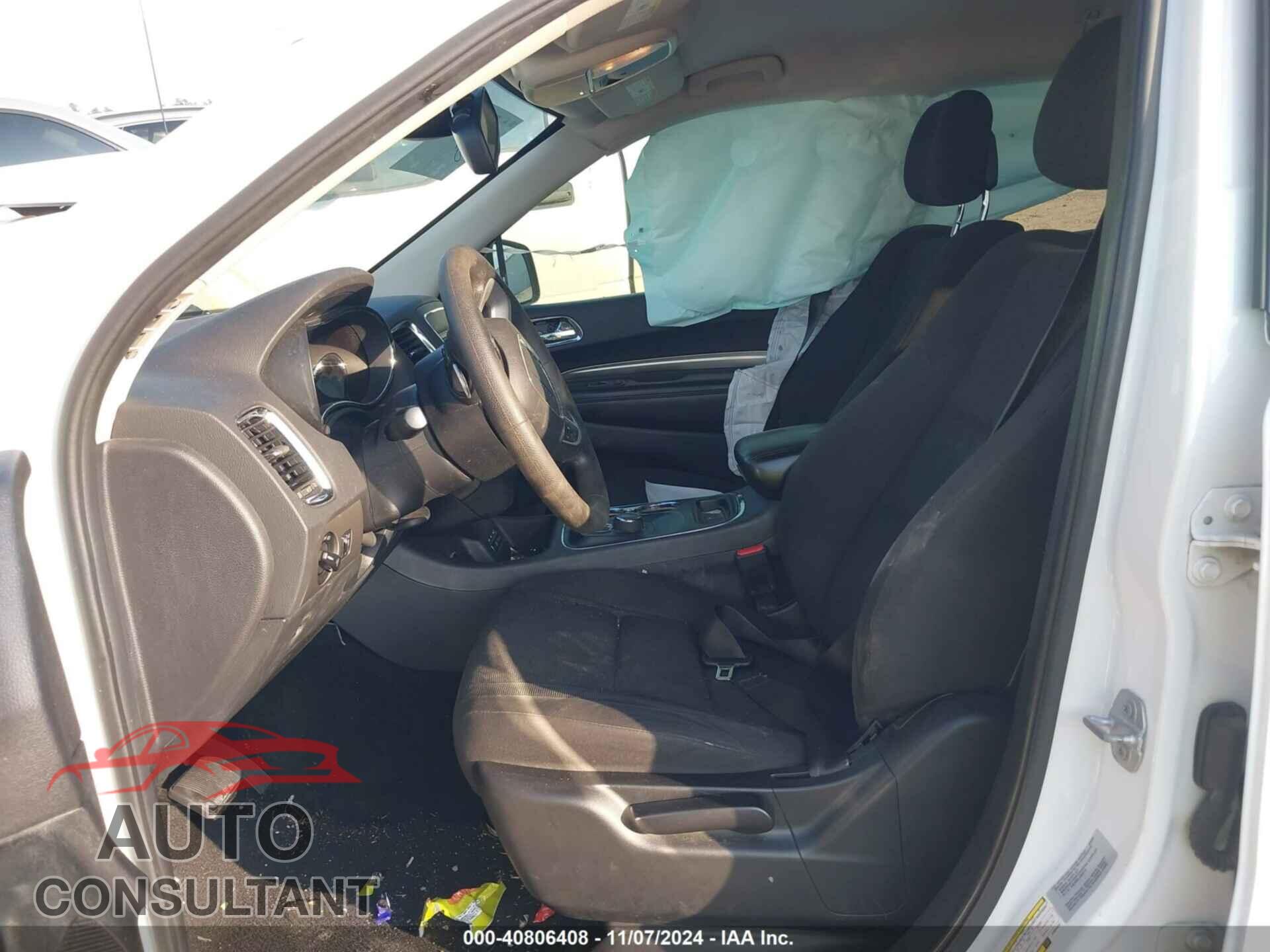 DODGE DURANGO 2015 - 1C4RDHAG0FC863829
