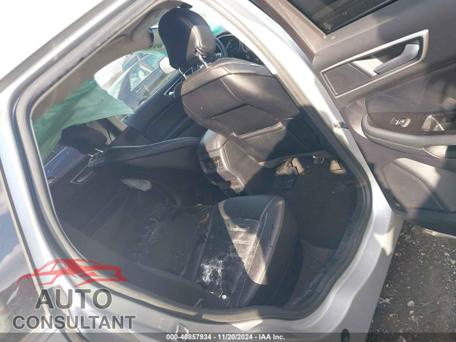FORD EDGE 2019 - 2FMPK3J92KBC06876