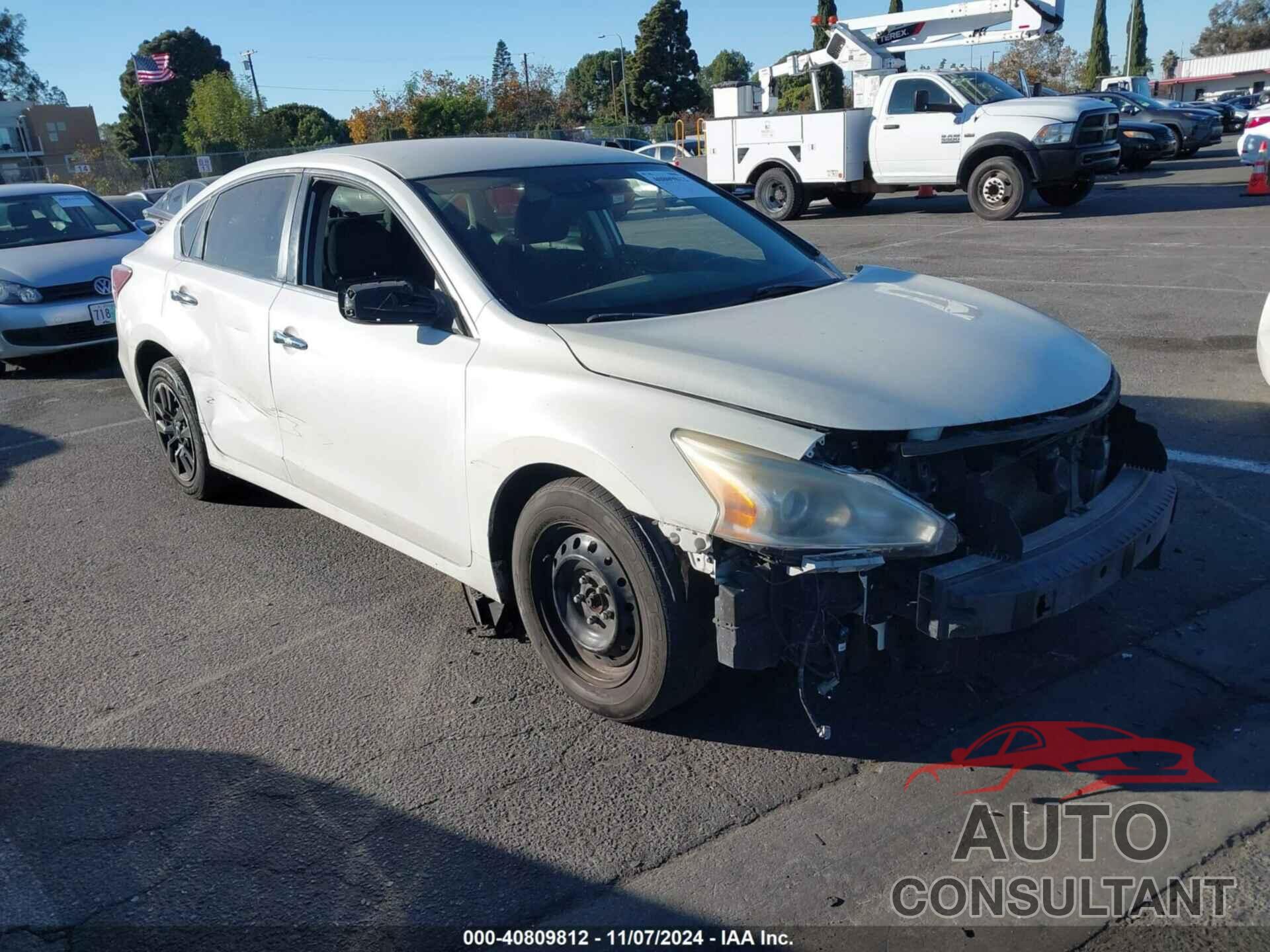 NISSAN ALTIMA 2015 - 1N4AL3AP5FC240683