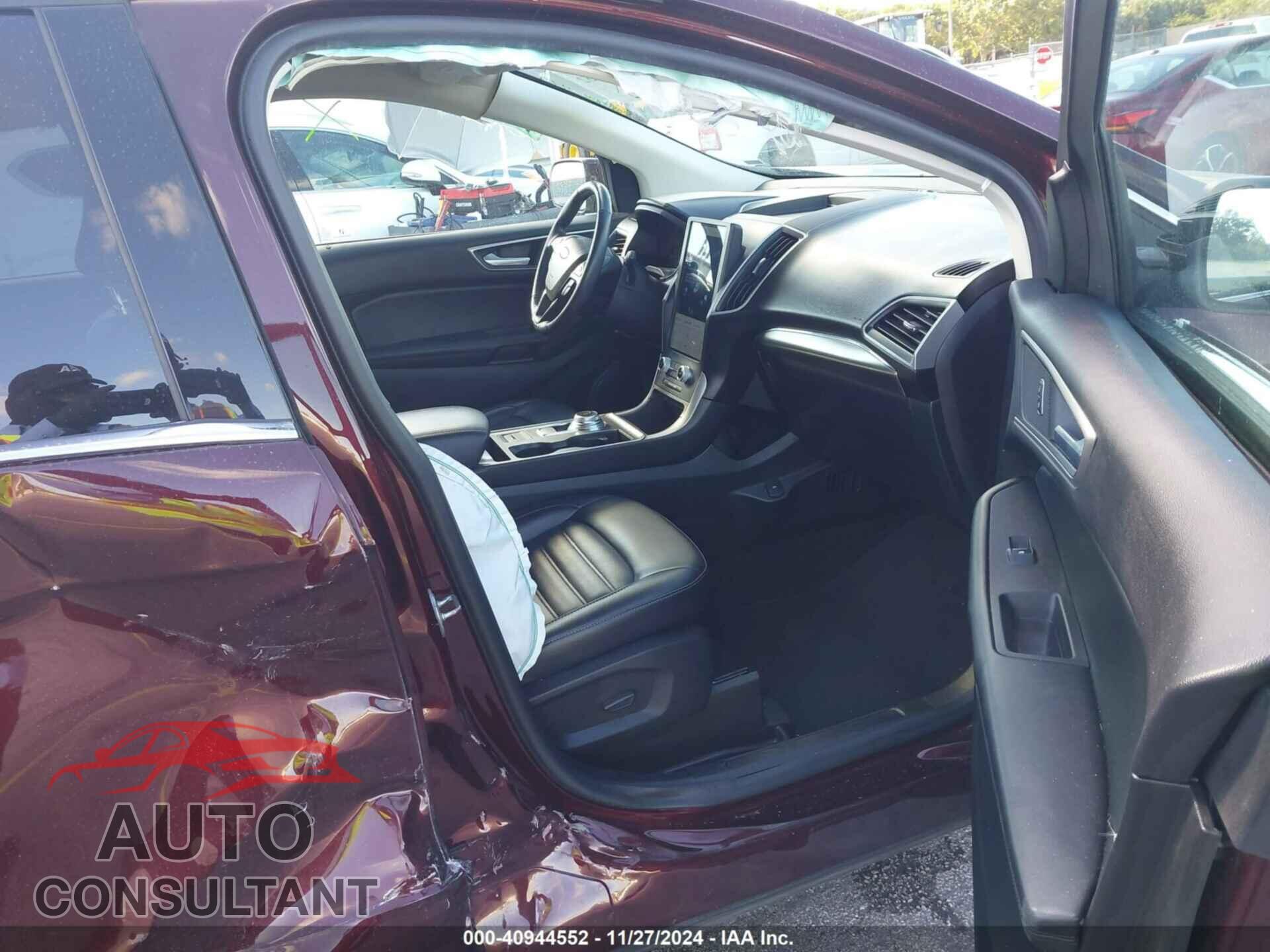 FORD EDGE 2022 - 2FMPK4J98NBB06405