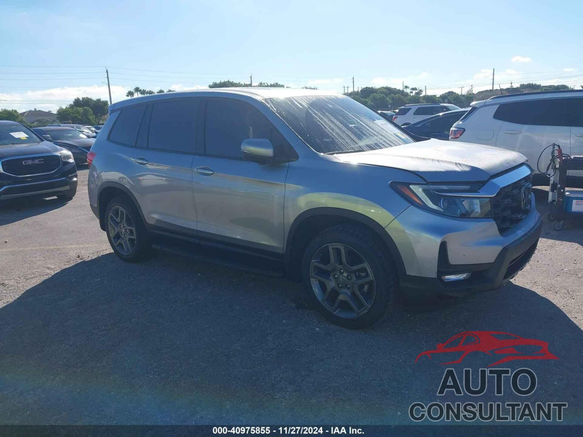 HONDA PASSPORT 2023 - 5FNYF8H54PB012759