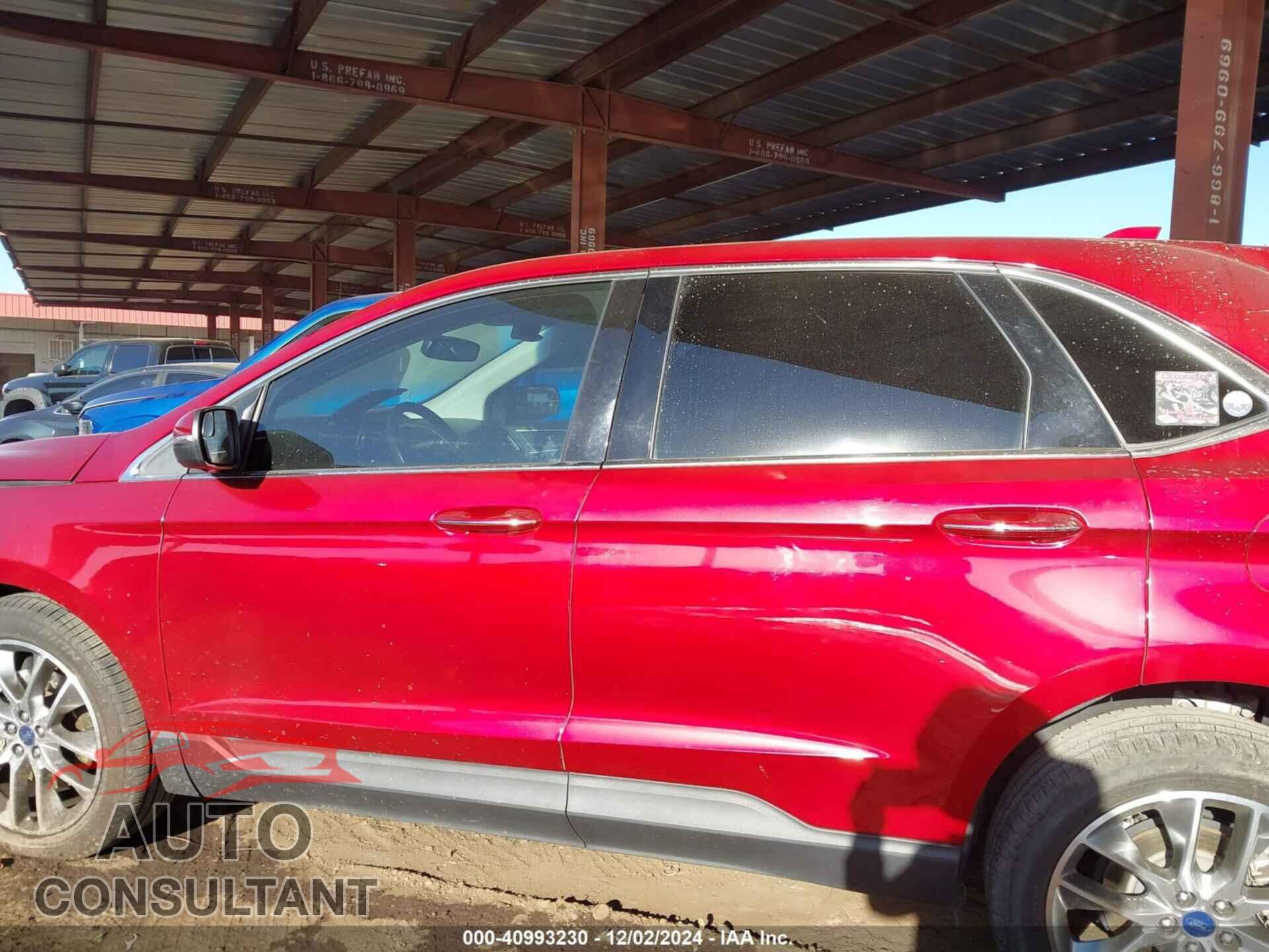 FORD EDGE 2018 - 2FMPK3K84JBC27362