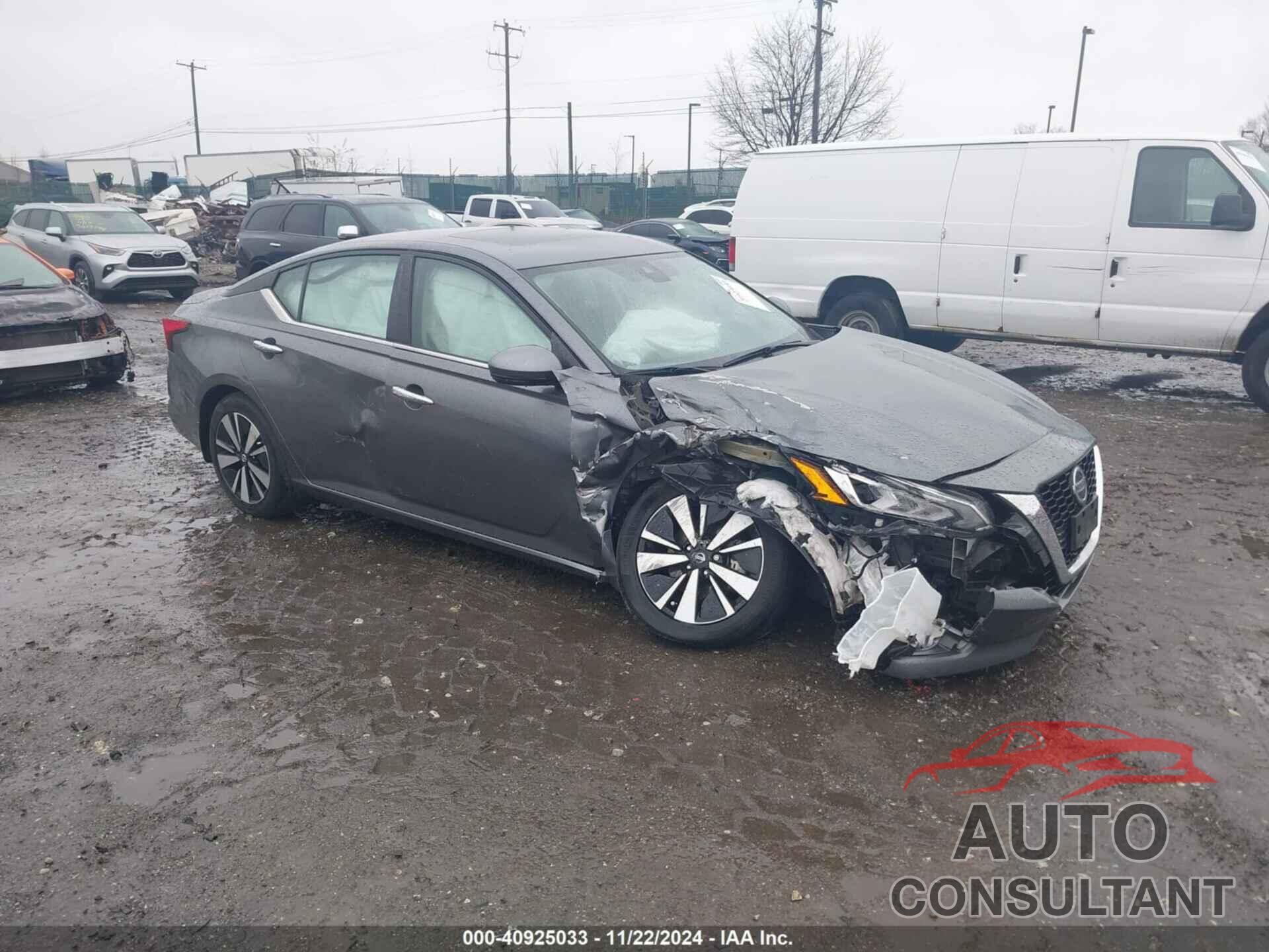 NISSAN ALTIMA 2021 - 1N4BL4DV2MN358714