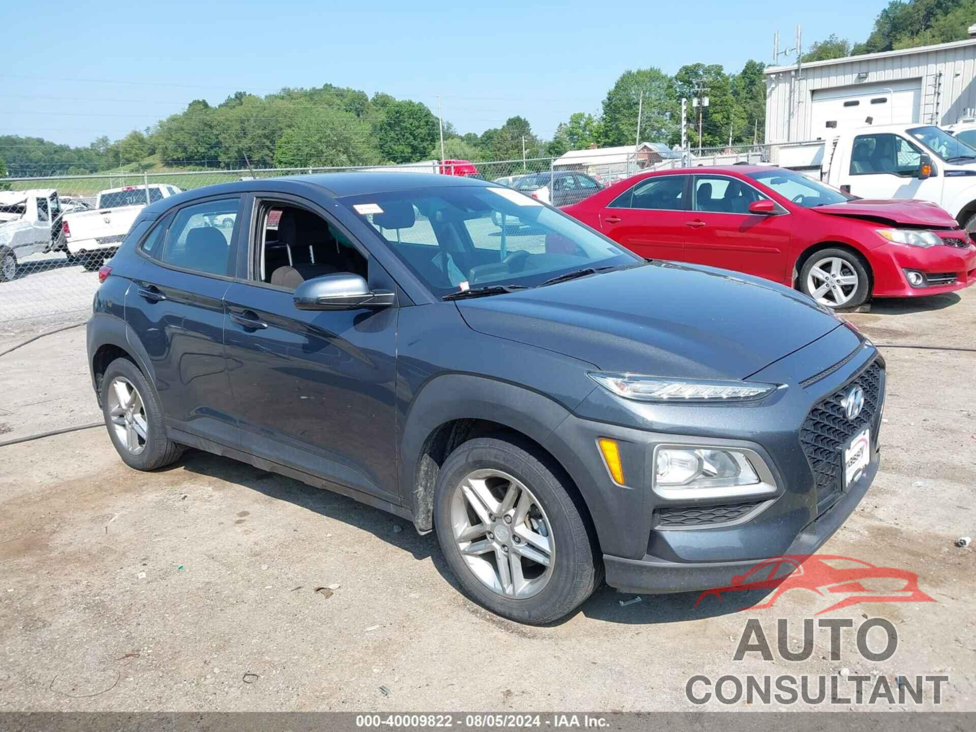 HYUNDAI KONA 2020 - KM8K12AA7LU411087