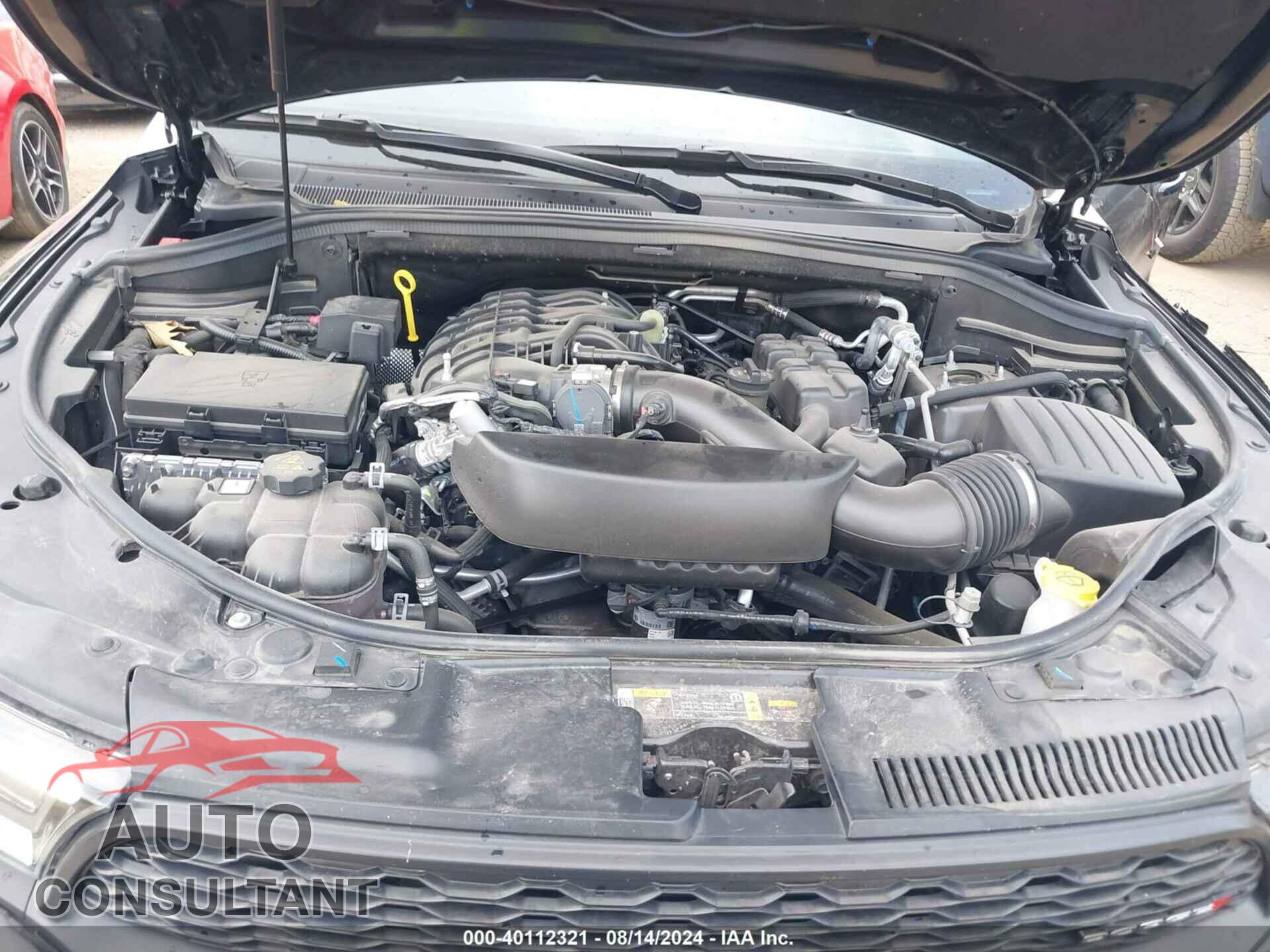 DODGE DURANGO 2023 - 1C4RDJDG1PC675518