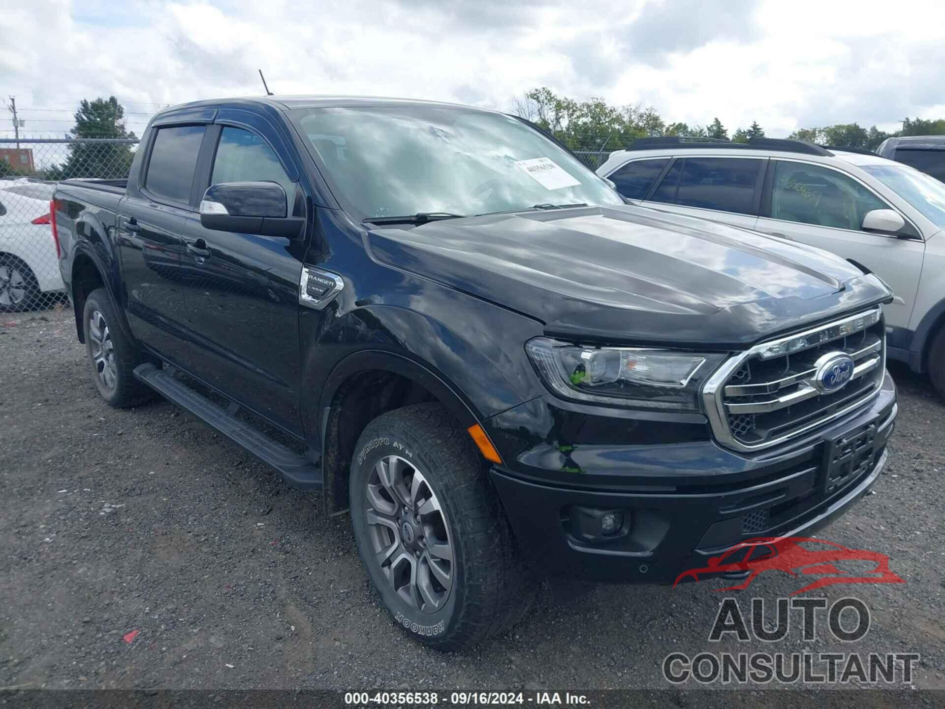 FORD RANGER 2019 - 1FTER4FH2KLA80242