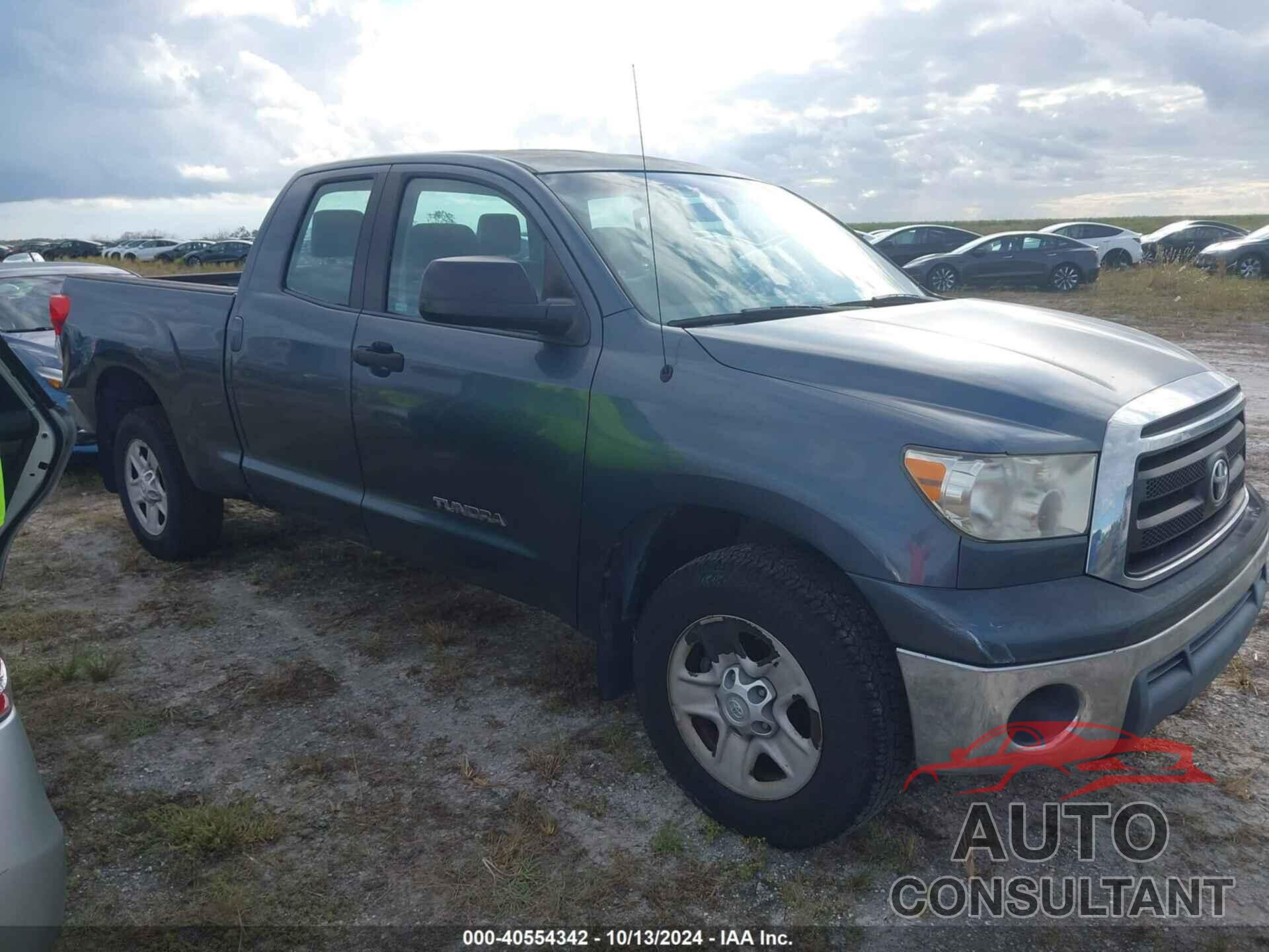 TOYOTA TUNDRA 2010 - 5TFRM5F10AX016958